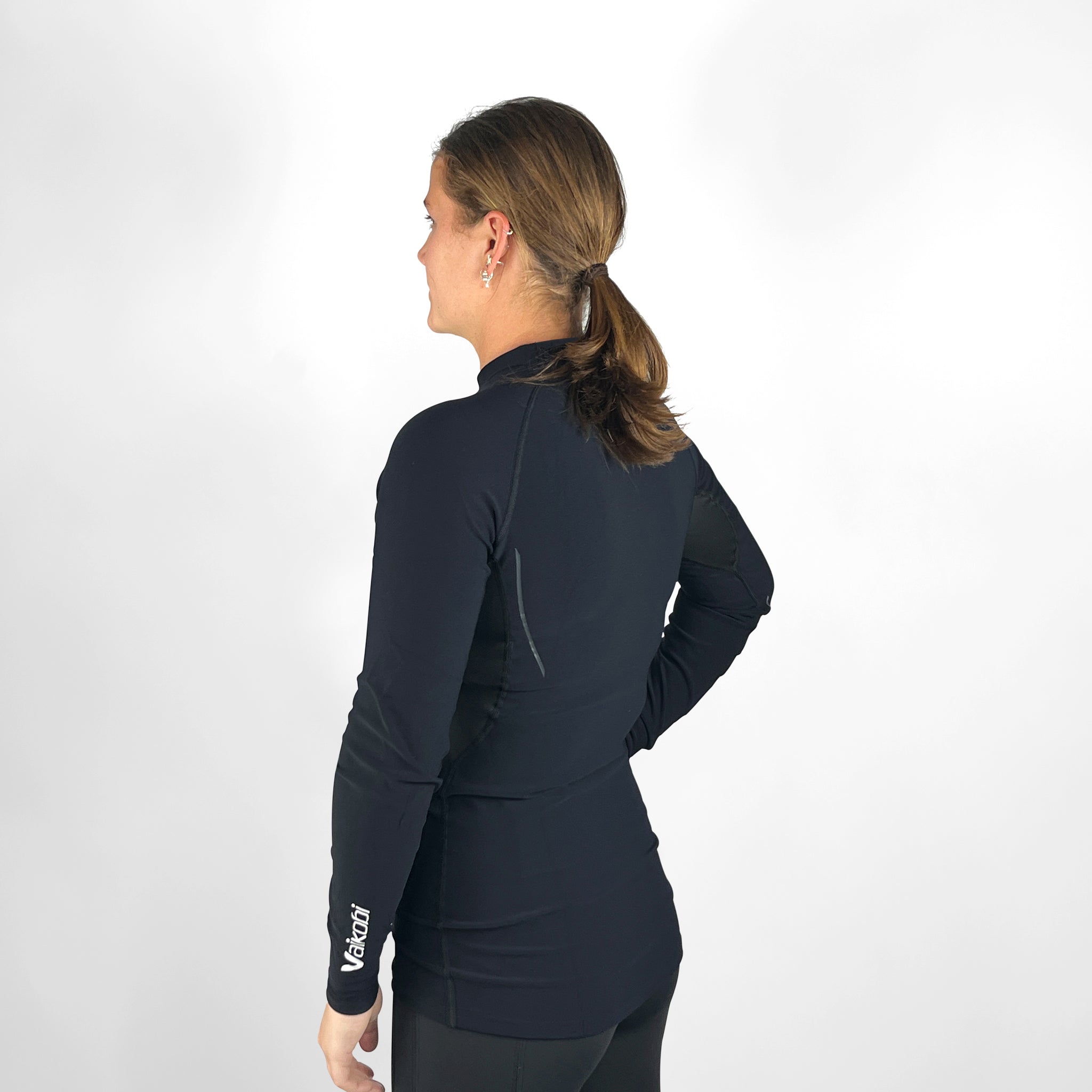 VCOLD Hydroflex Top - Black | Vaikobi