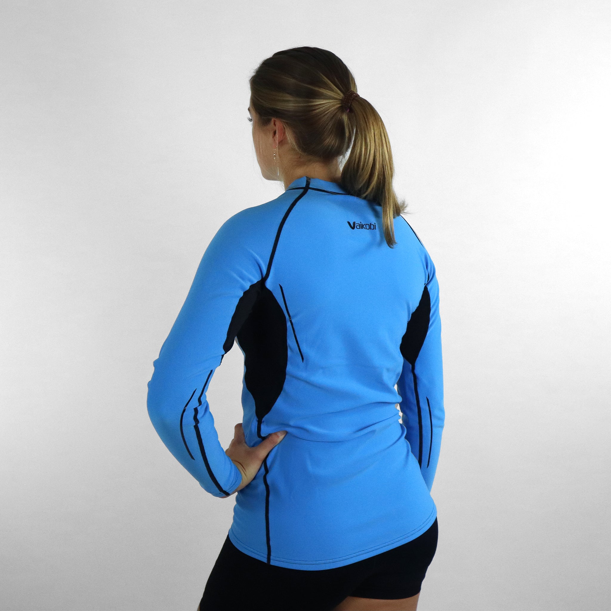 VCOLD Hydroflex Top - Cyan