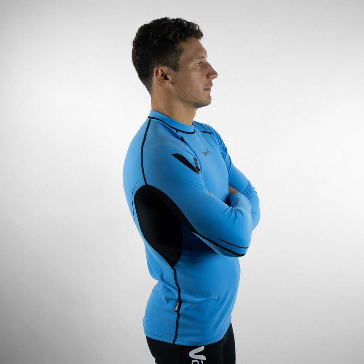 VCOLD Hydroflex Top - Cyan | Vaikobi