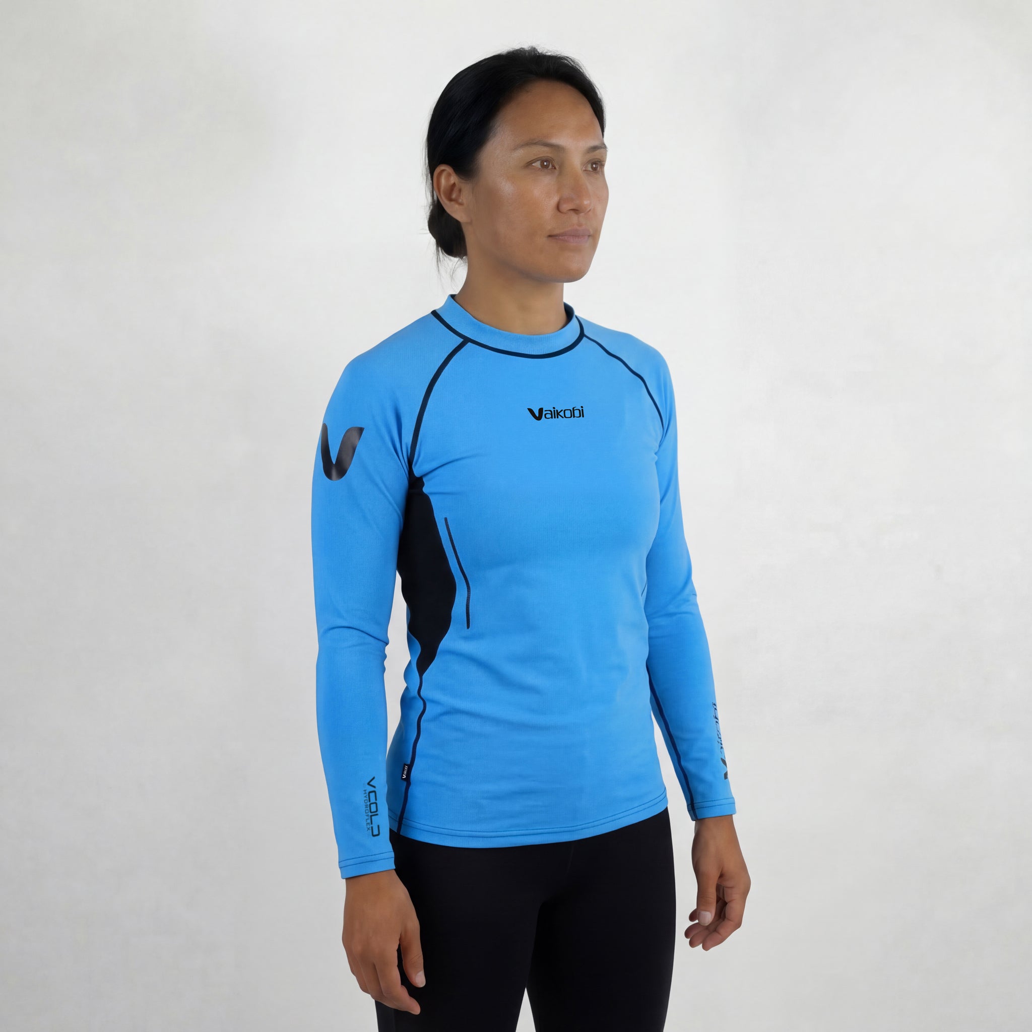 VCOLD Hydroflex Top - Cyan