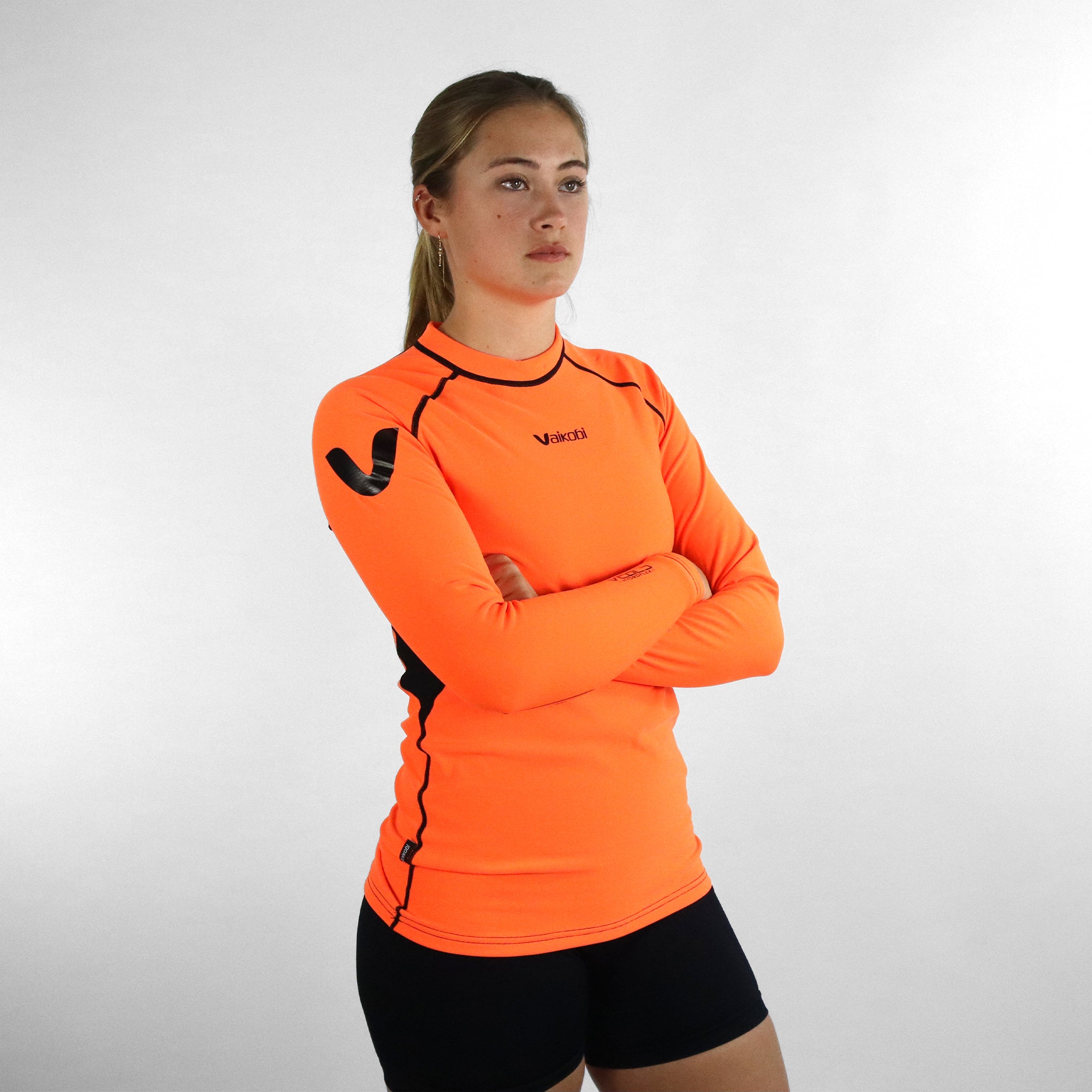 VCOLD Hydroflex Top - Fluro Orange