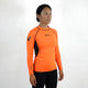 VCOLD Hydroflex Top - Fluro Orange