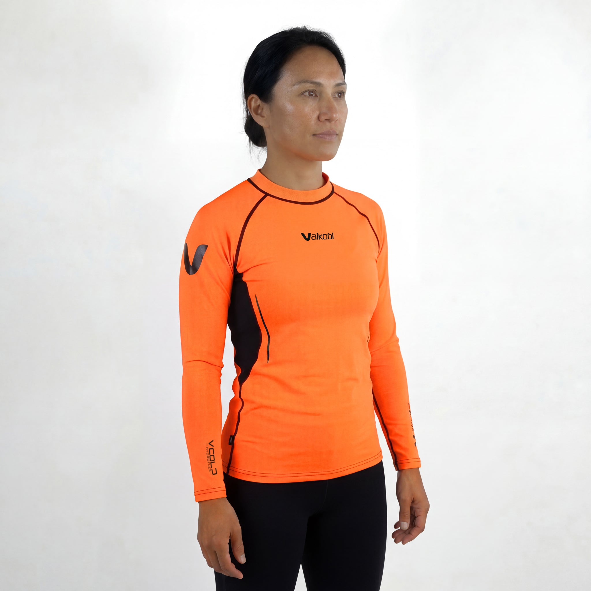 VCOLD Hydroflex Top - Fluro Orange