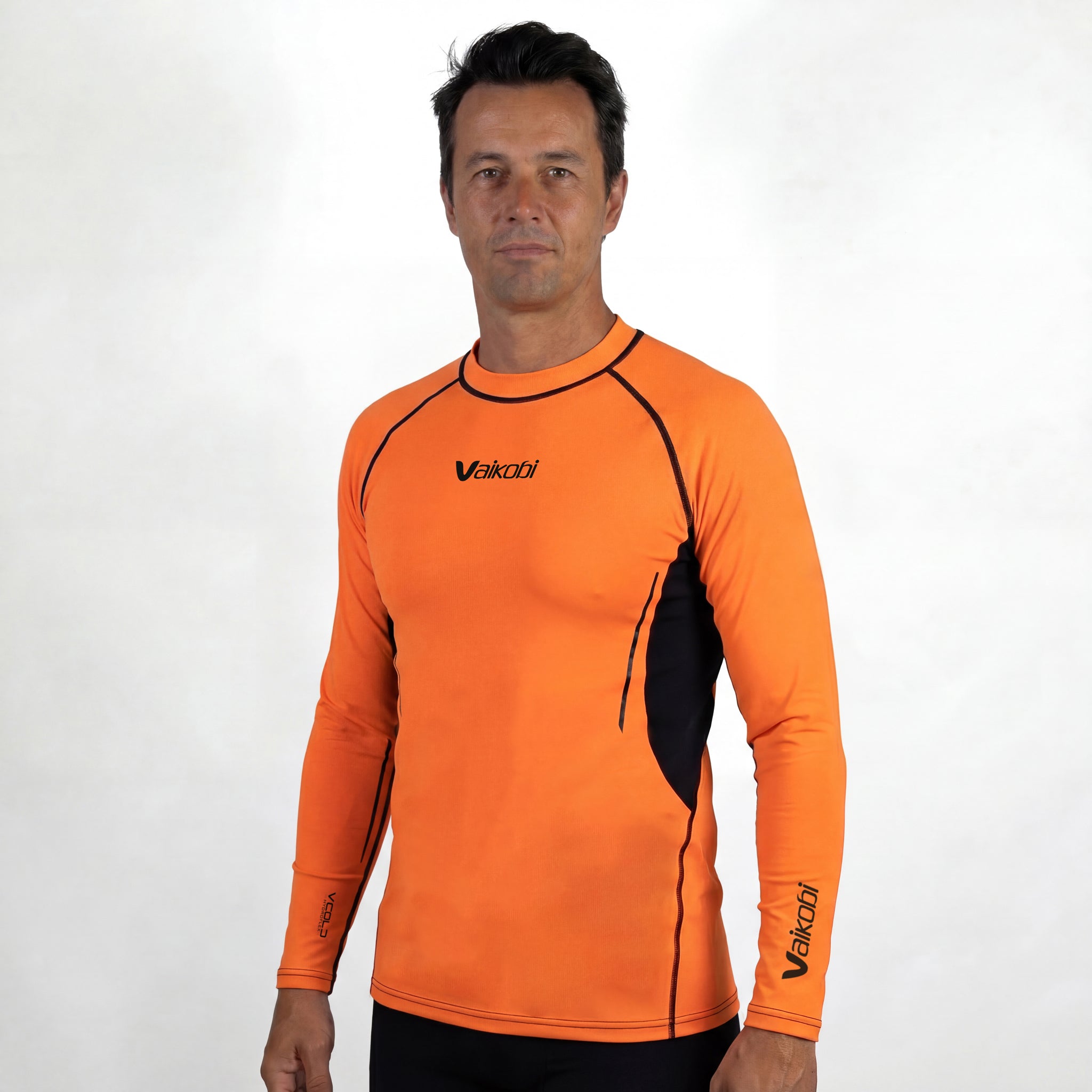 VCOLD Hydroflex Top - Fluro Orange