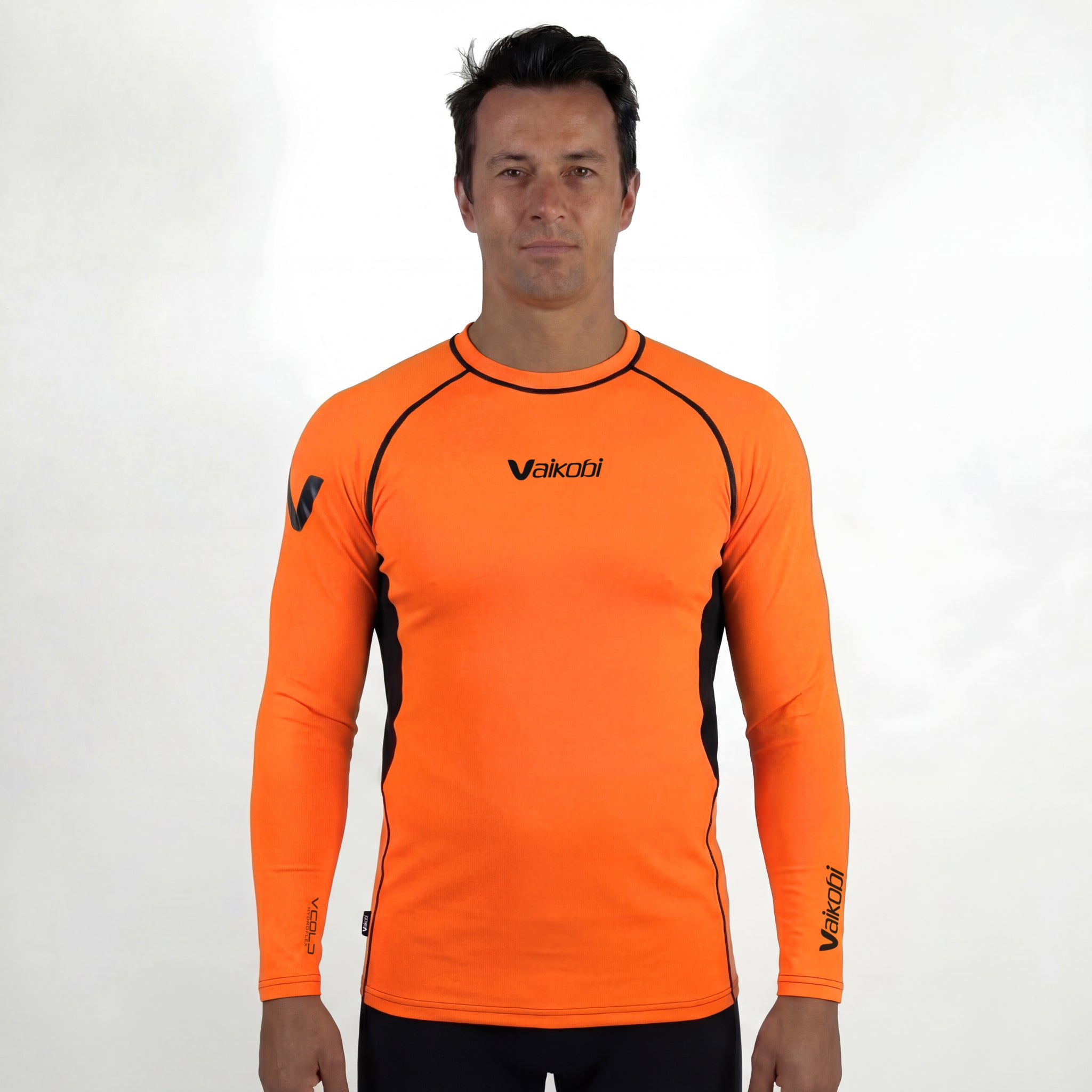 VCOLD Hydroflex Top - Fluro Orange