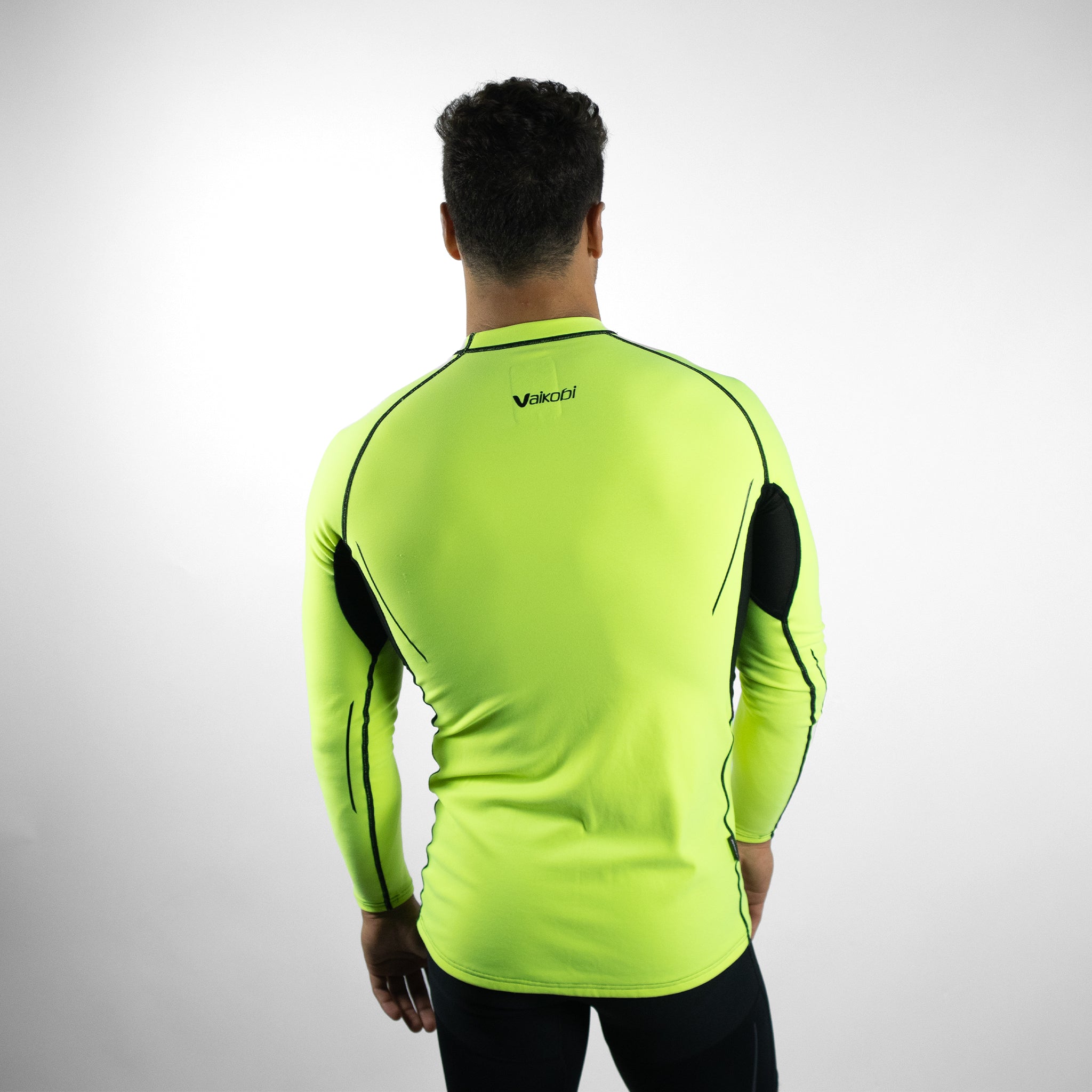 VCOLD Hydroflex Top - Fluro Yellow