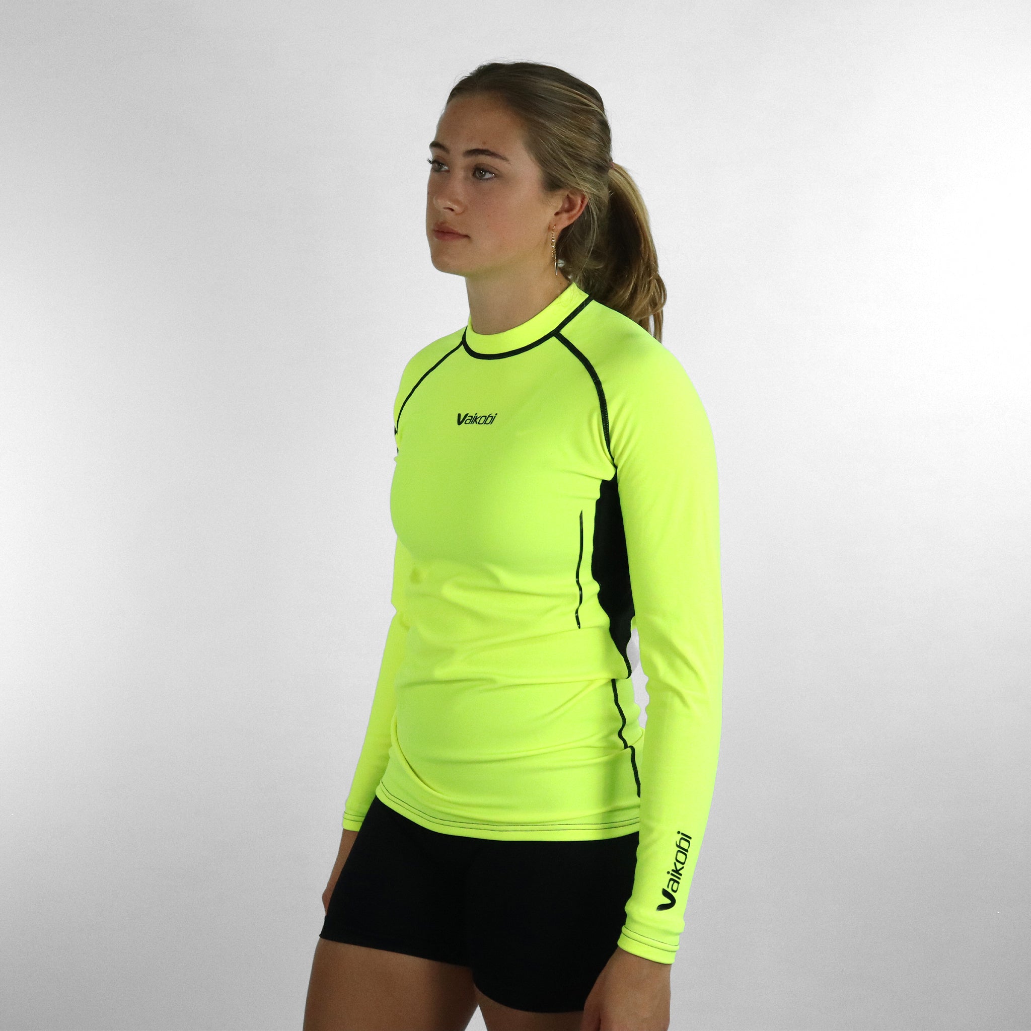 VCOLD Hydroflex Top - Fluro Yellow
