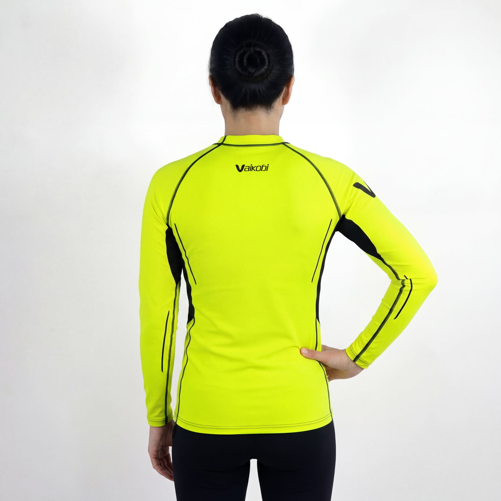 VCOLD Hydroflex Top - Fluro Yellow