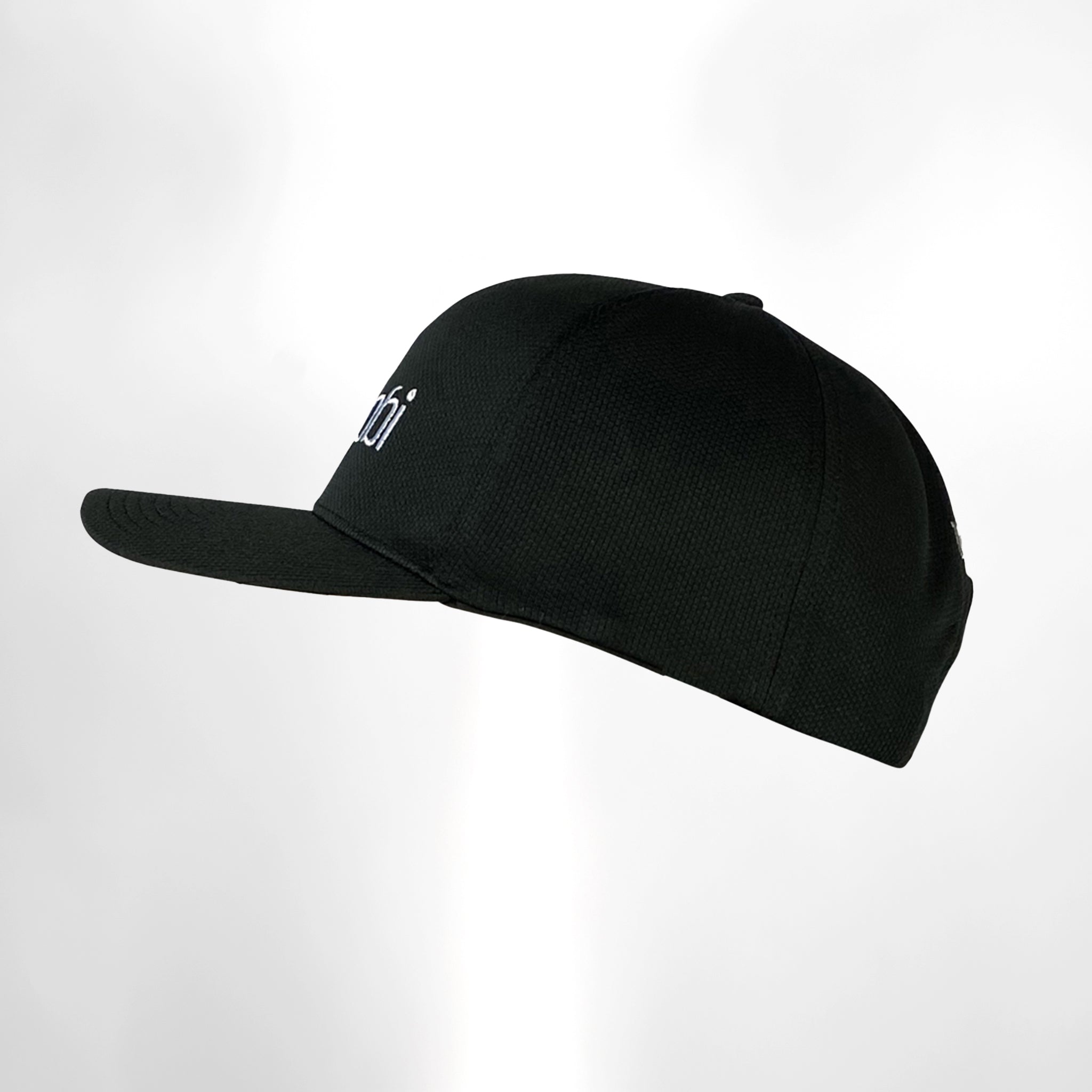 Vaikobi Performance Snapback Hat - Black