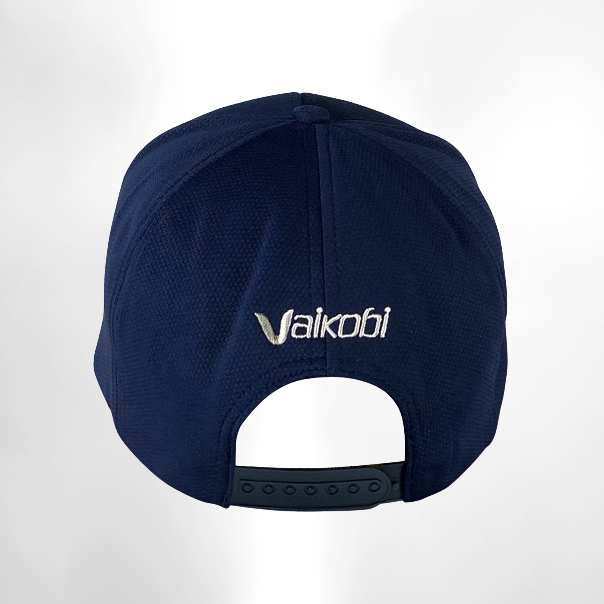 Vaikobi Performance Snapback Hat - Navy