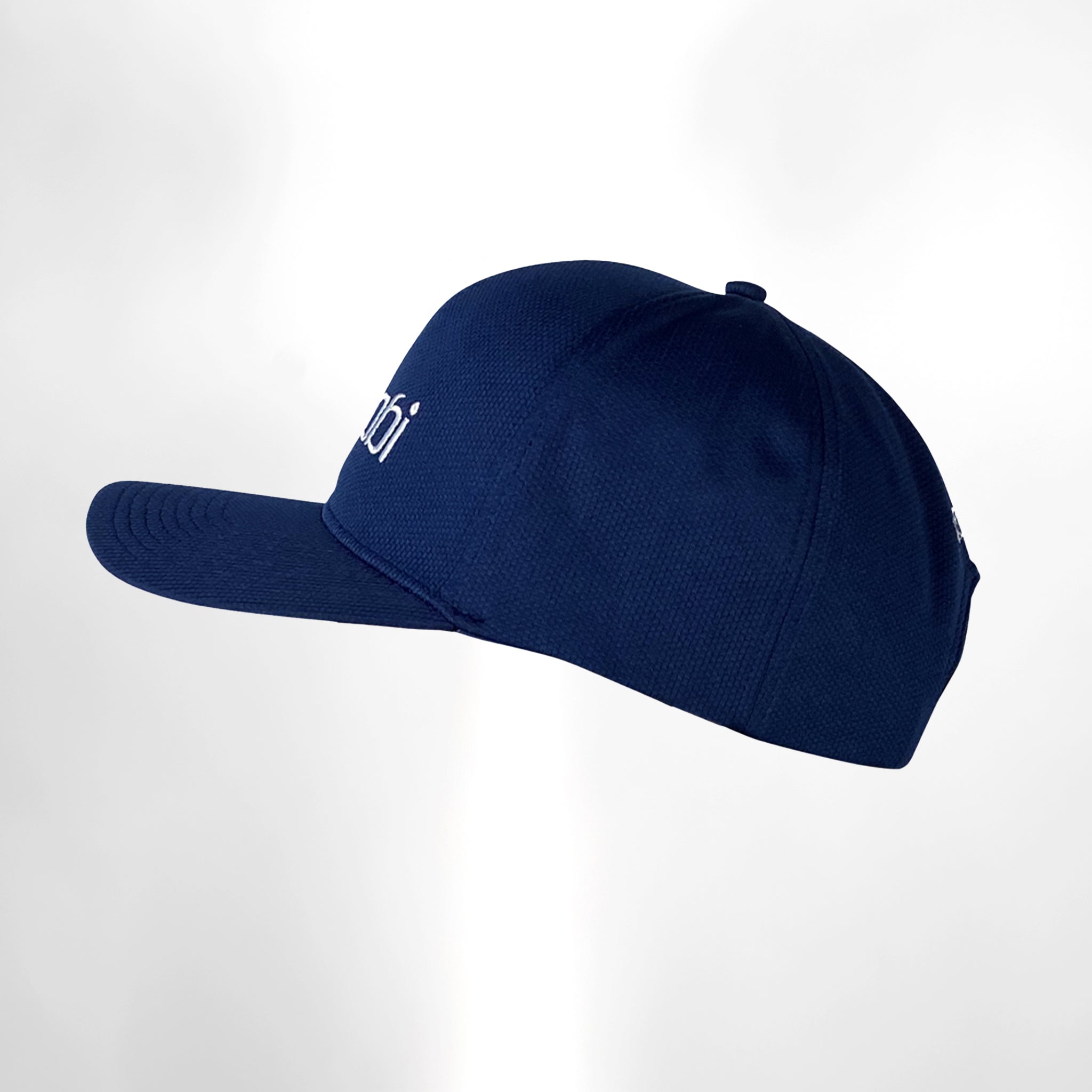 Vaikobi Performance Snapback Hat - Navy