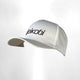 Vaikobi Performance Snapback Hat - White