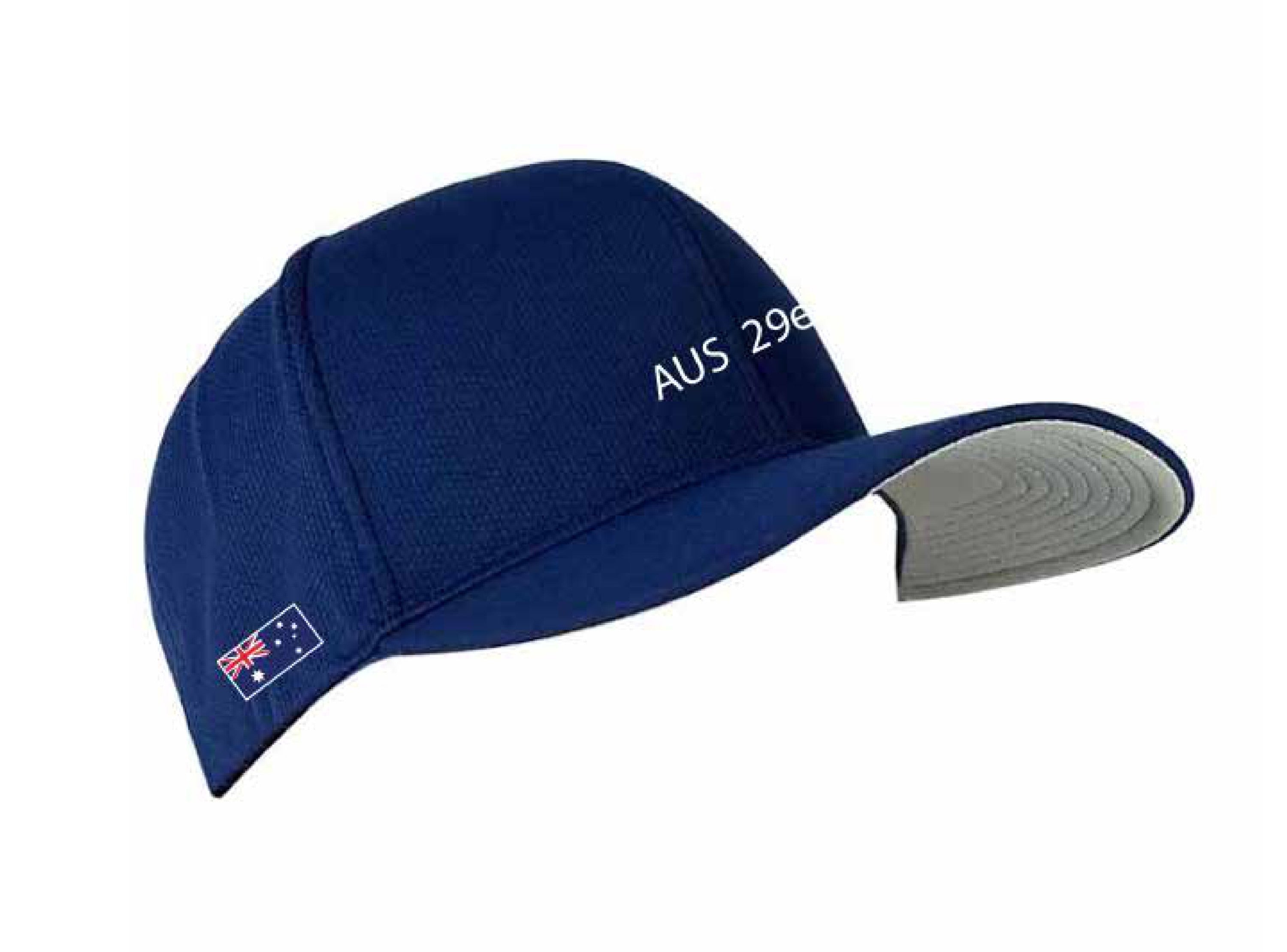 Vaikobi Performance Snap Back Hats - Navy - 29ers EUROPEAN/WORLDS Champs