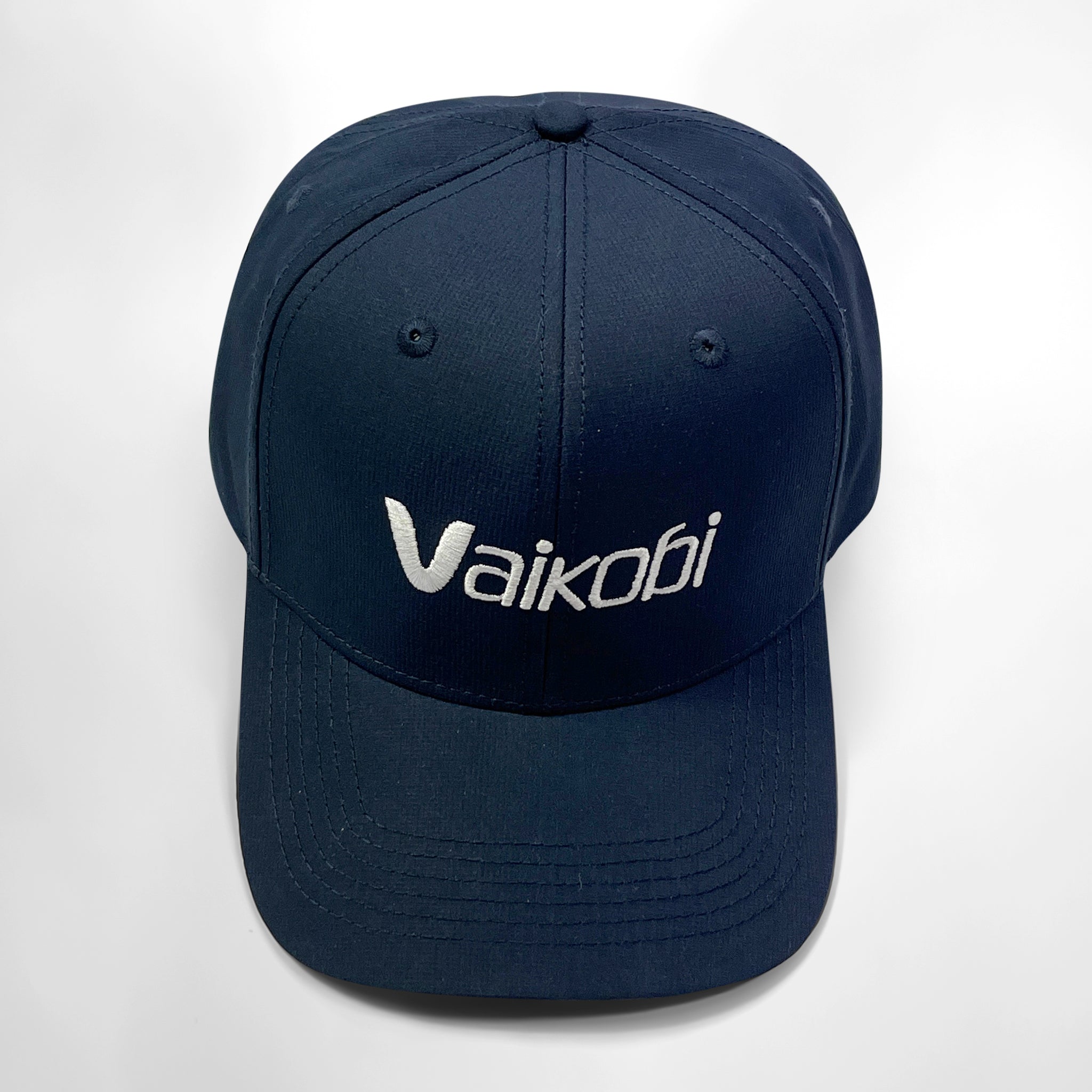 Navy Snap Back Hat | Vaikobi