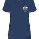 Women's UV Ocean Tech S/S Tee - Navy - 29er WORLD Champs