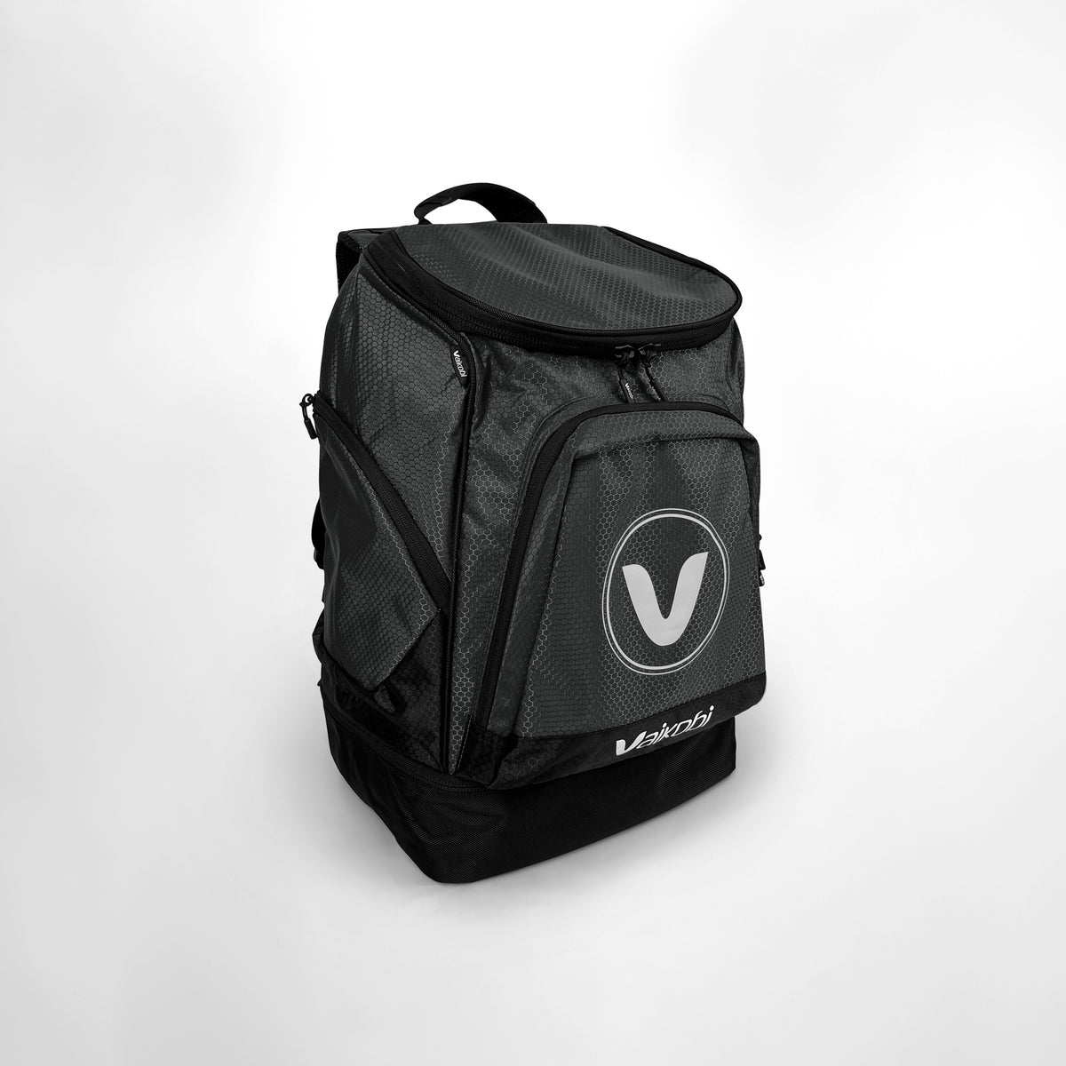 Vaikobi Race Backpack - Black
