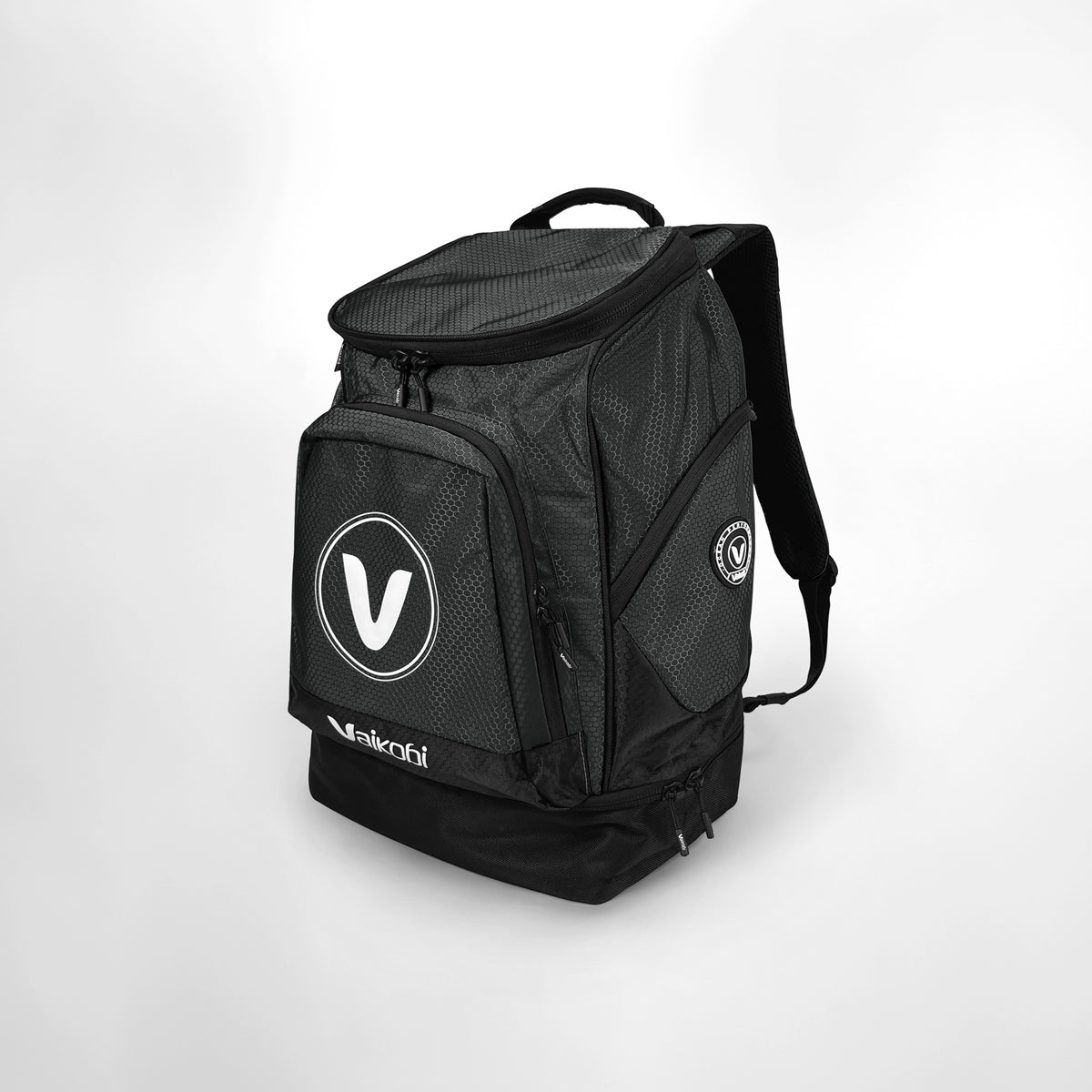 Vaikobi Race Backpack - Black