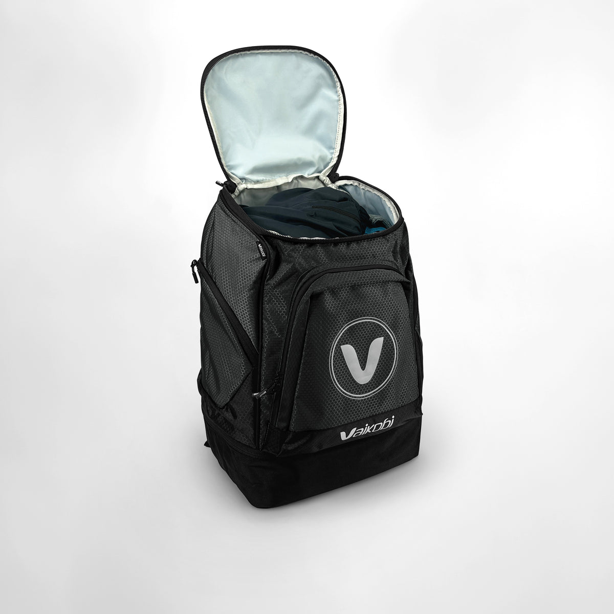 Vaikobi Race Backpack - Black