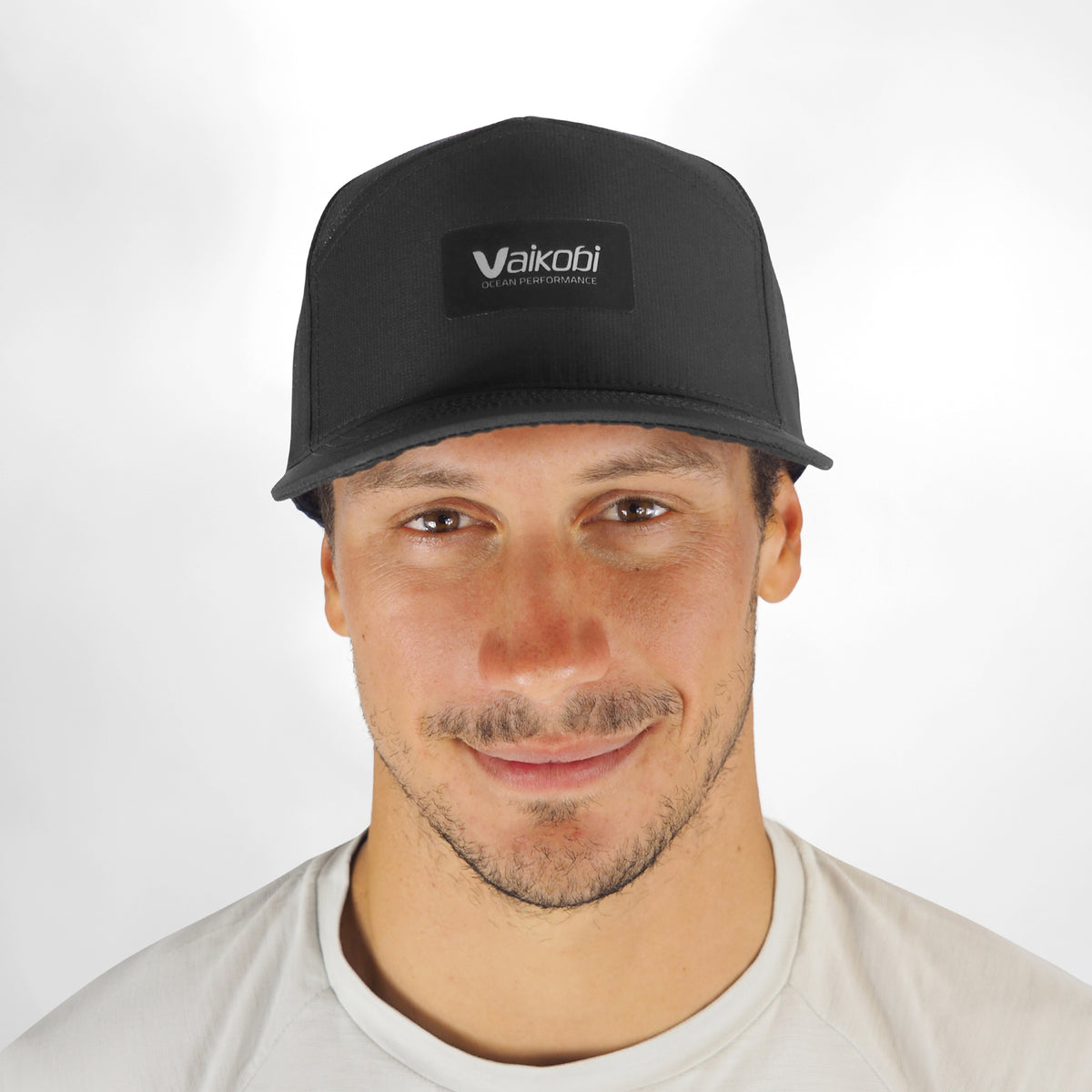 Makaha Cap - Black