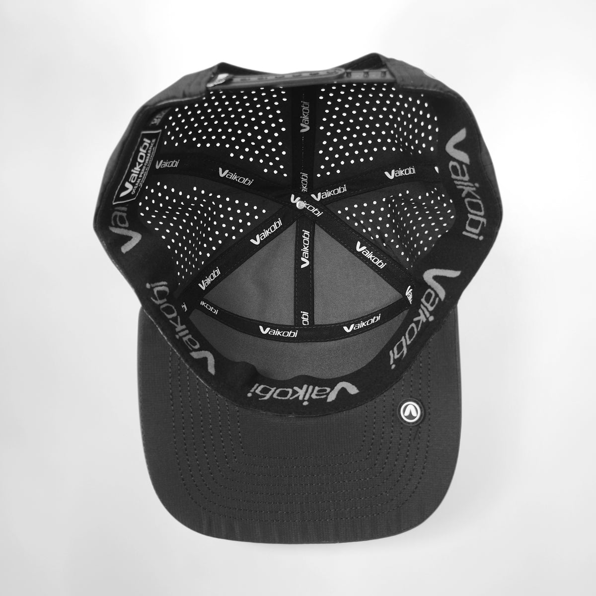 Makaha Cap - Black