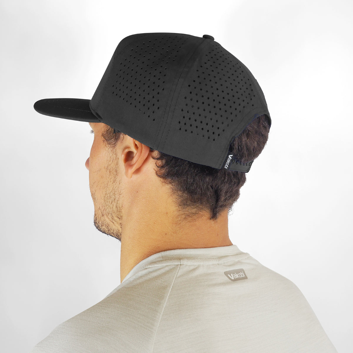 Makaha Cap - Black
