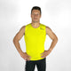 UV Spandex Race Vest - Yellow