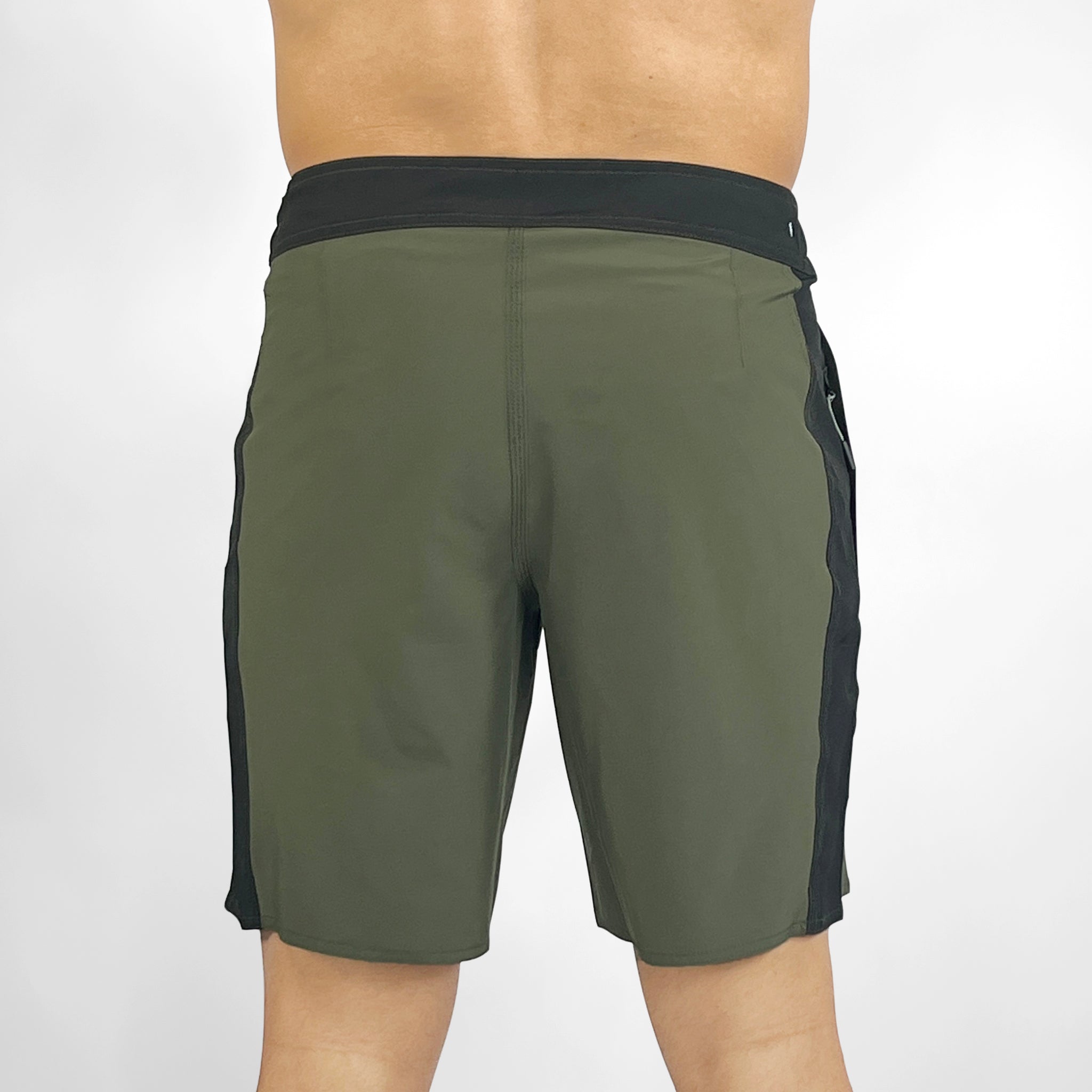 Newport Boardies - Dark Sage