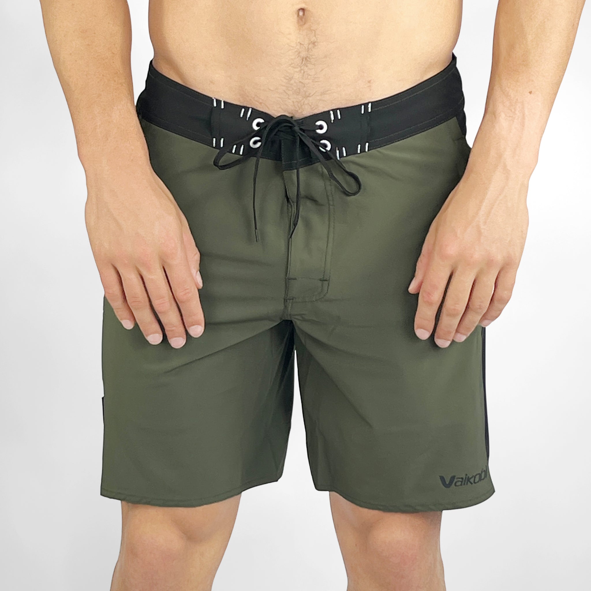 Newport Boardies - Dark Sage