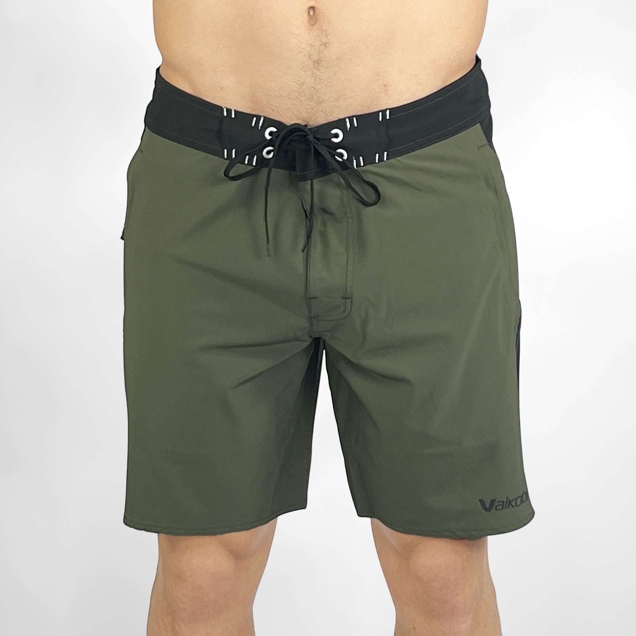 Newport Boardies - Dark Sage