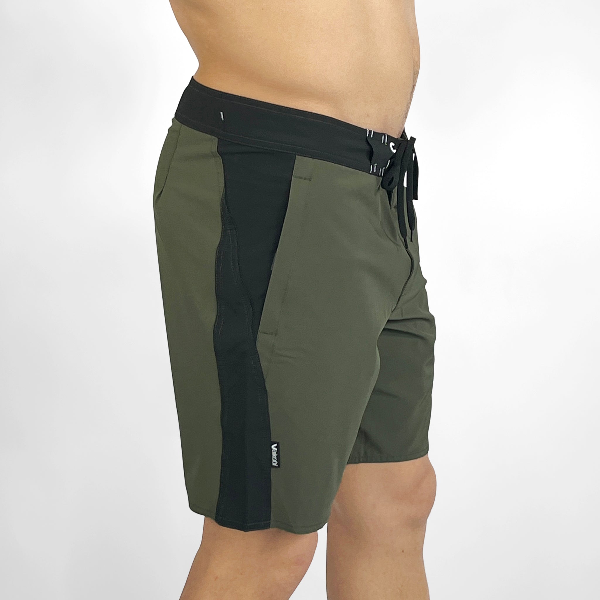 Newport Boardies - Dark Sage