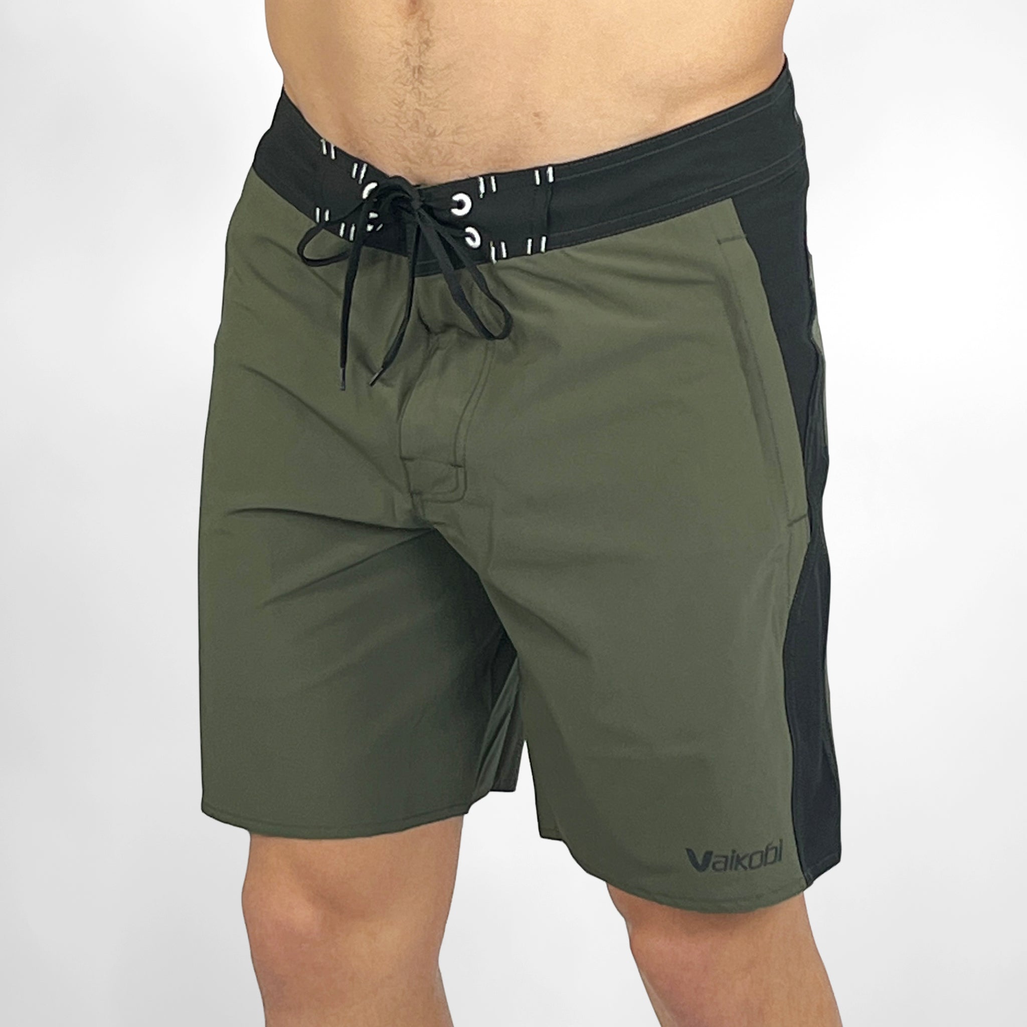 Newport Boardies - Dark Sage