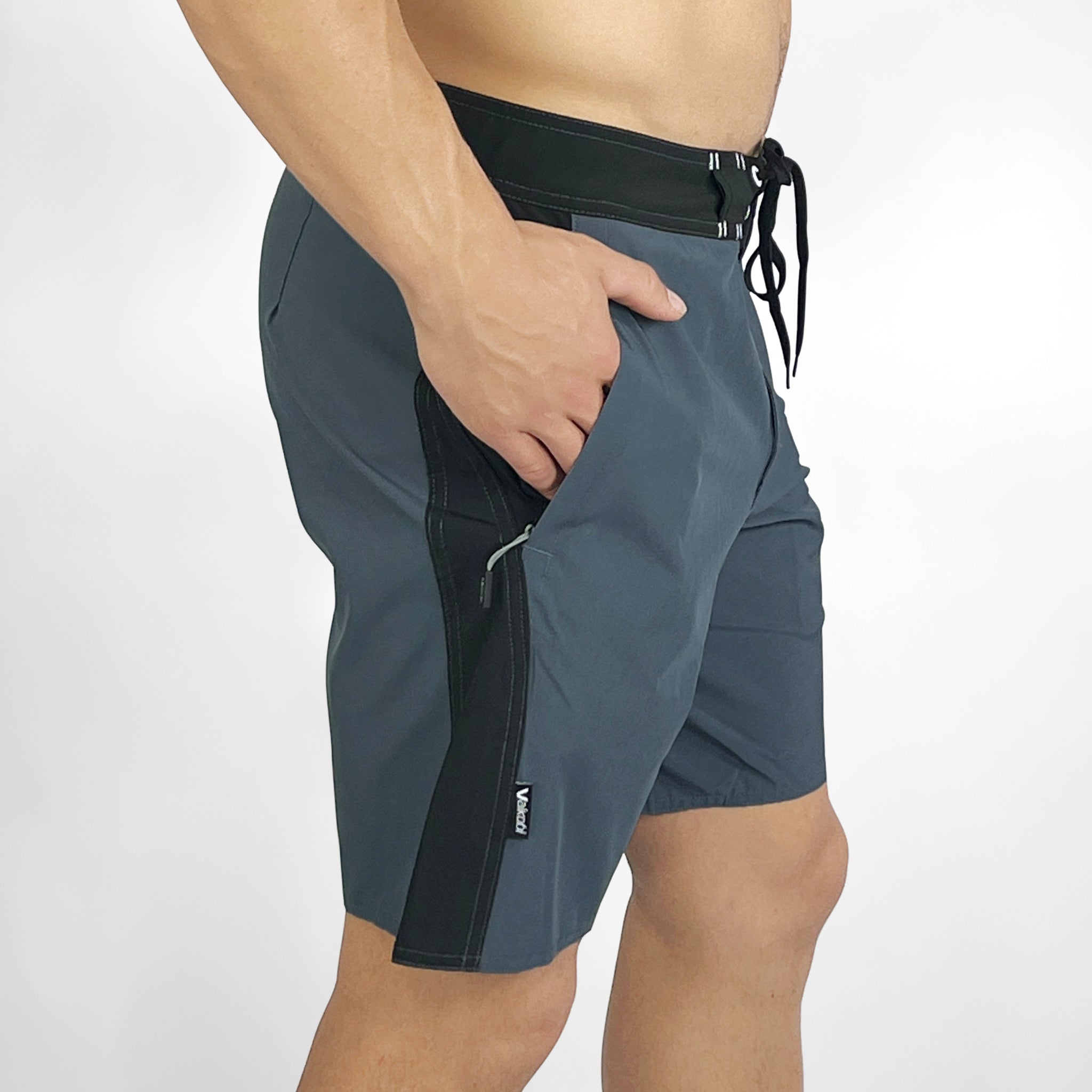 Newport Boardies - Grey