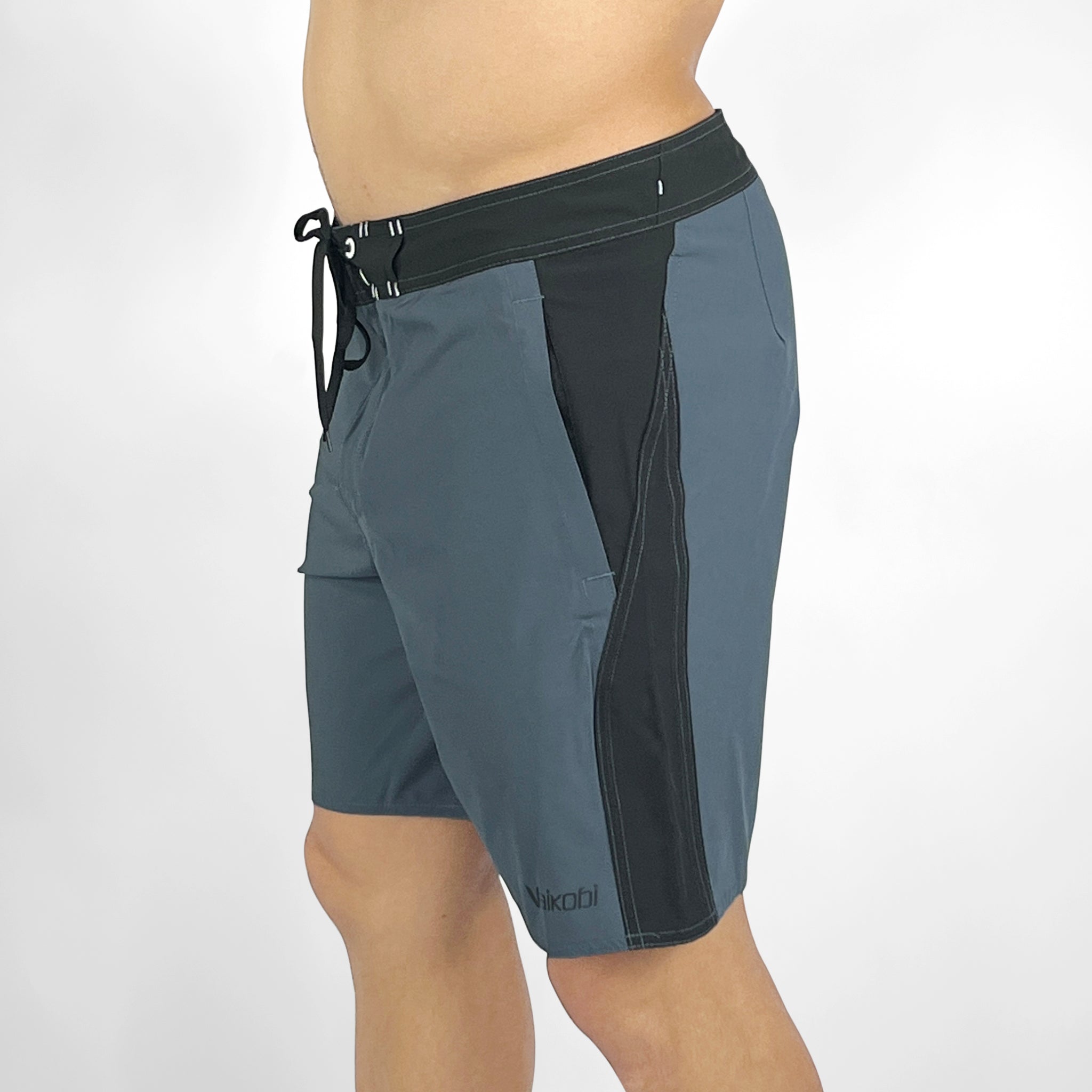 Newport Boardies - Grey