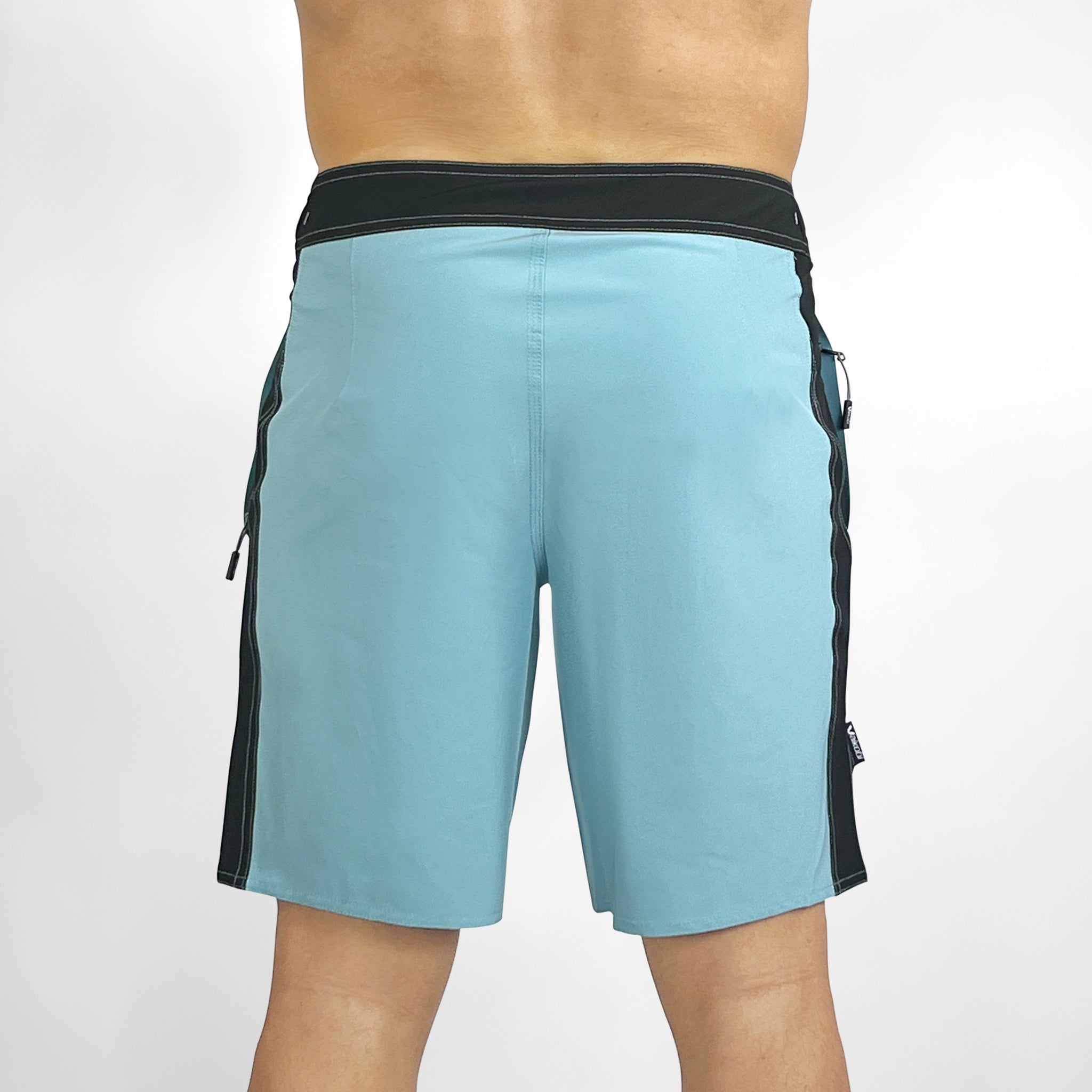 Newport Boardies - Sky Blue