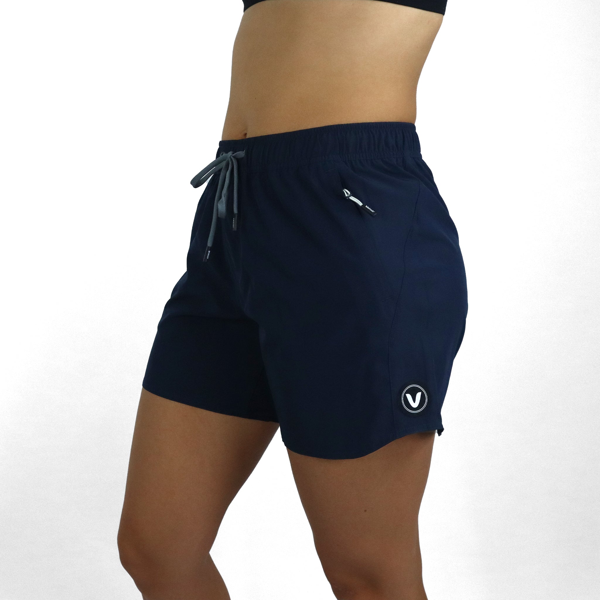Newport Women's Boardies - Navy