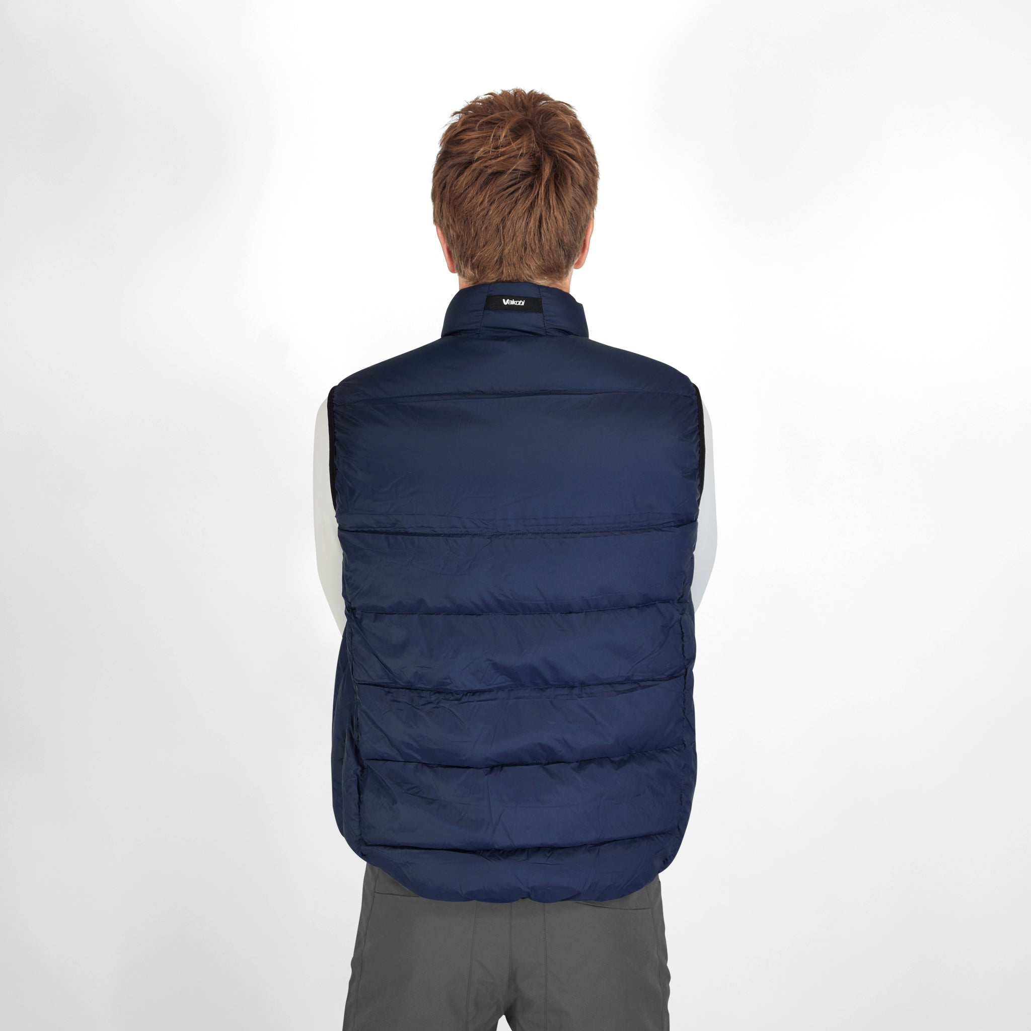 Vaikobi Down Vest - Ink