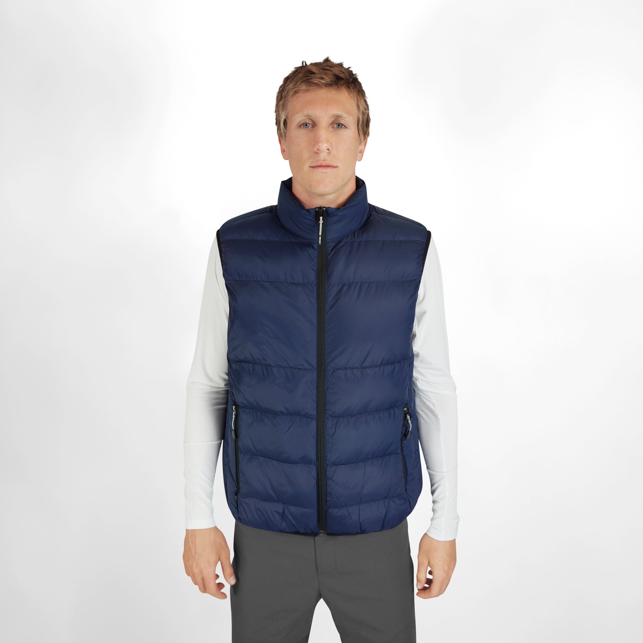 Vaikobi Down Vest - Ink