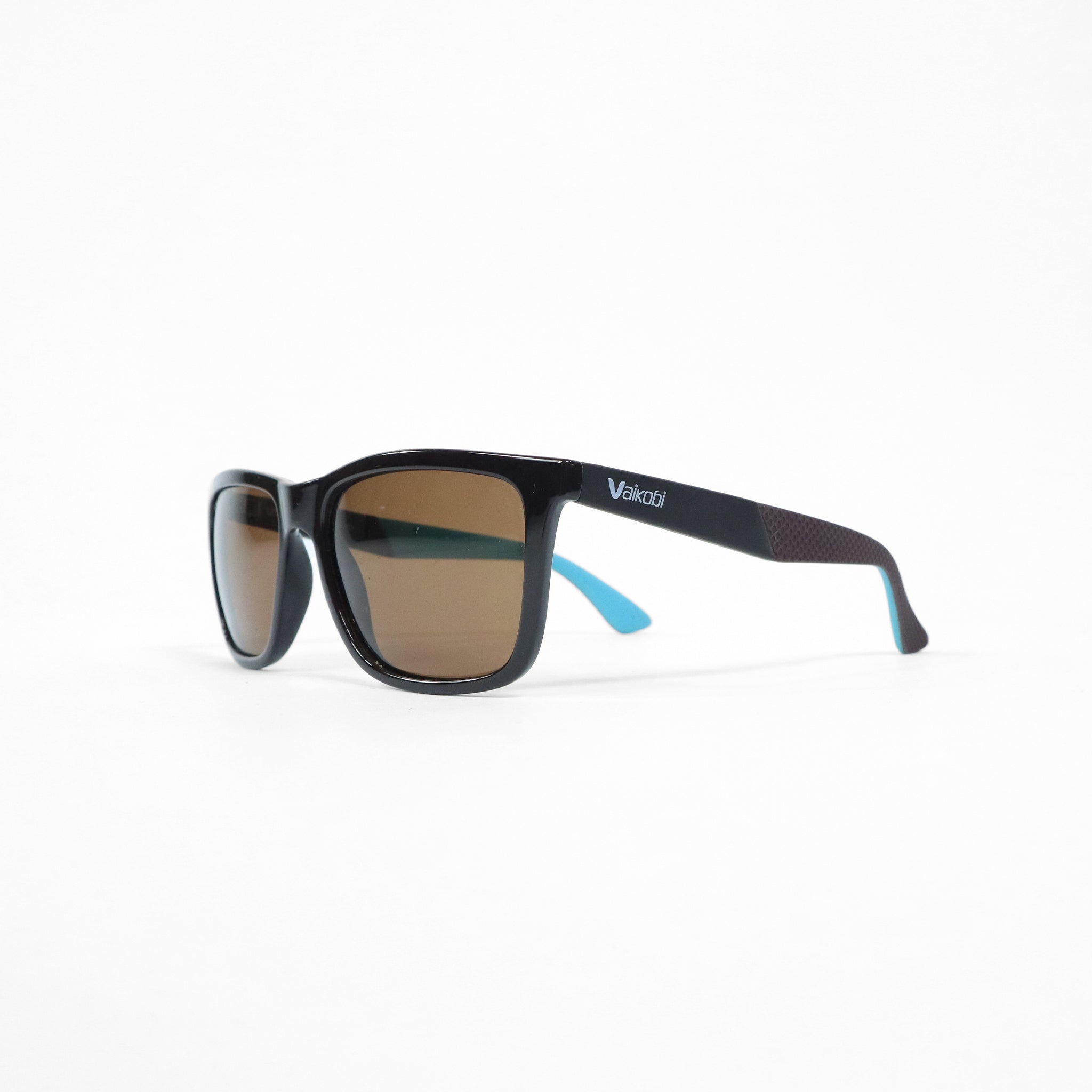 Viento Polarized Sunglasses (Brown/Amber)
