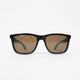 Viento Polarized Sunglasses (Brown/Amber)