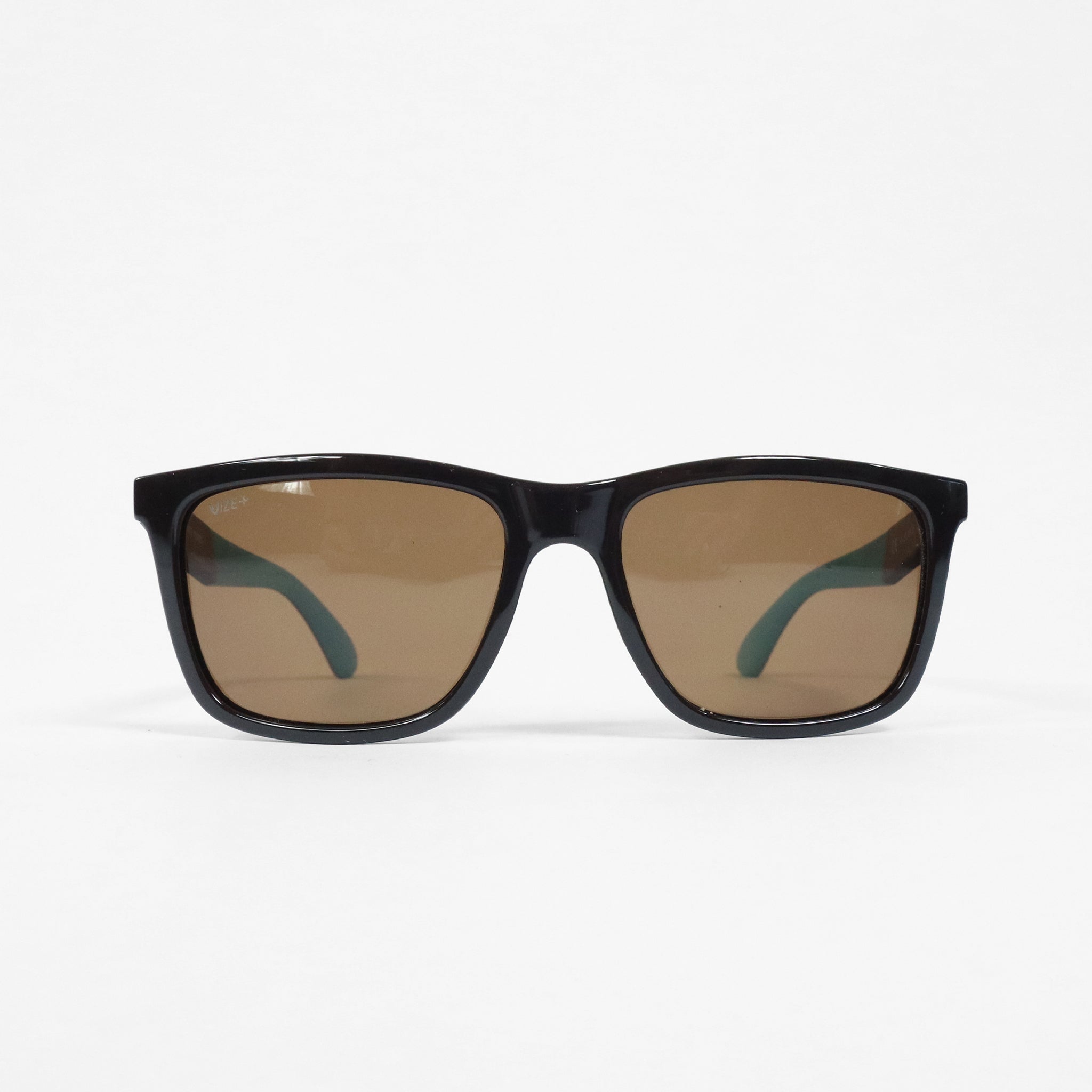 Viento Polarized Sunglasses (Brown/Amber)