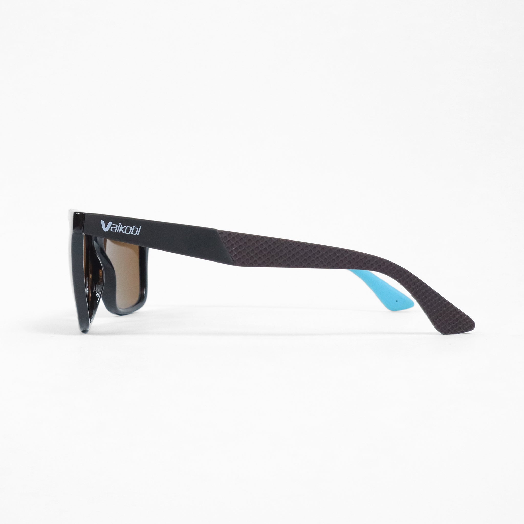 Viento Polarized Sunglasses (Brown/Amber)