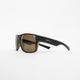 Molokai Polarized Sunglasses (Brown/Amber)