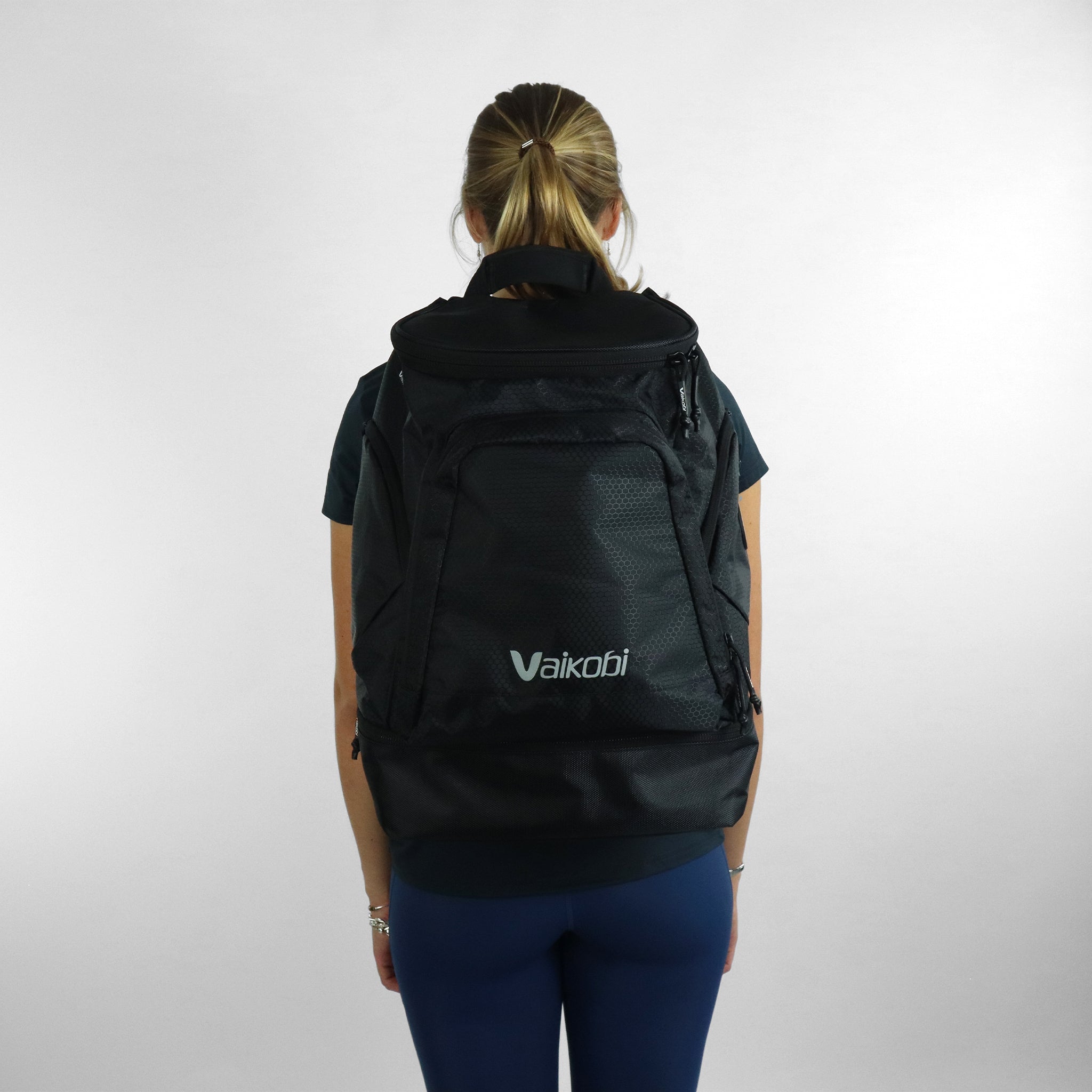 Vaikobi Race Backpack - Black