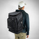 Vaikobi Race Backpack - Black