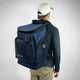 Vaikobi Race Backpack - Navy