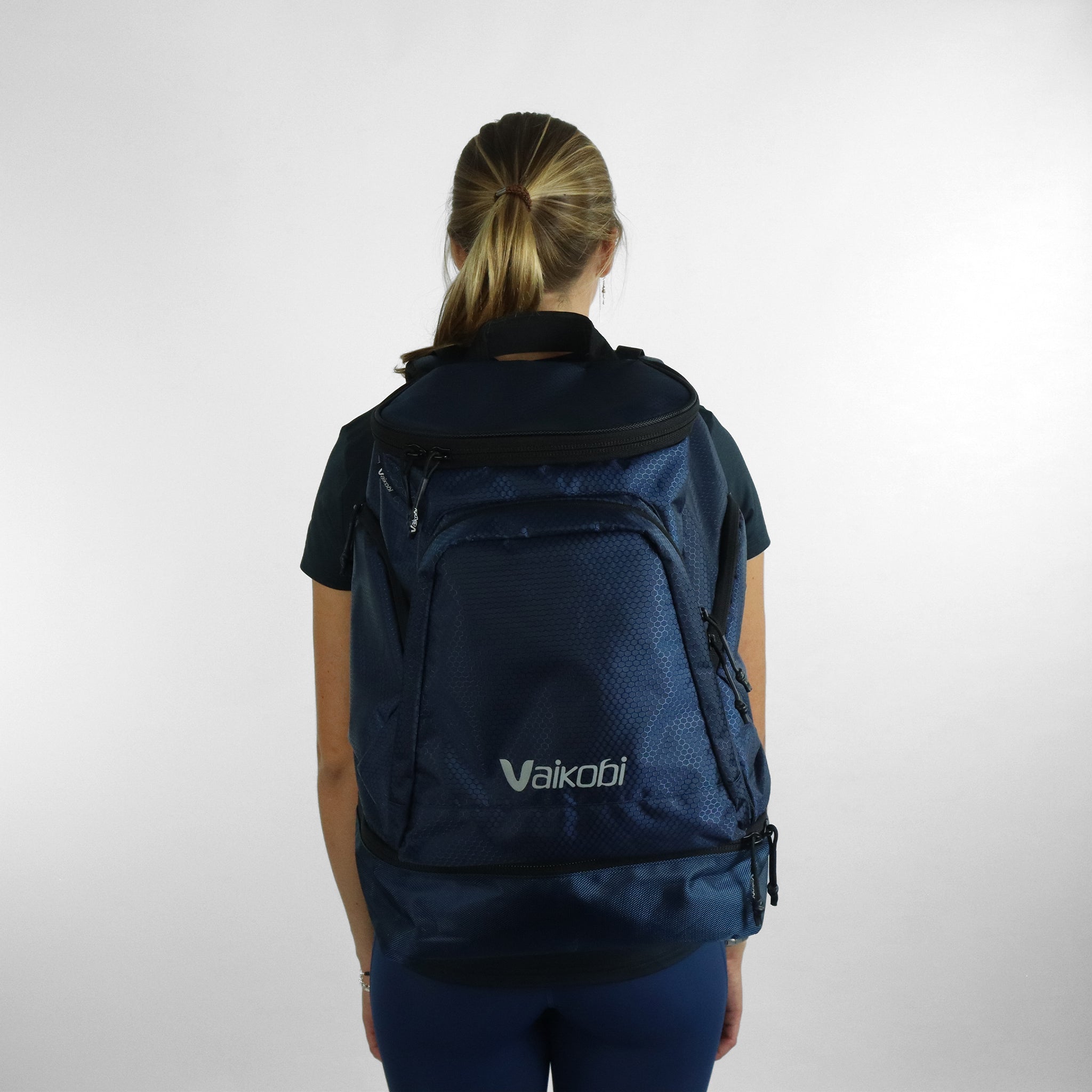 Vaikobi Race Backpack - Navy