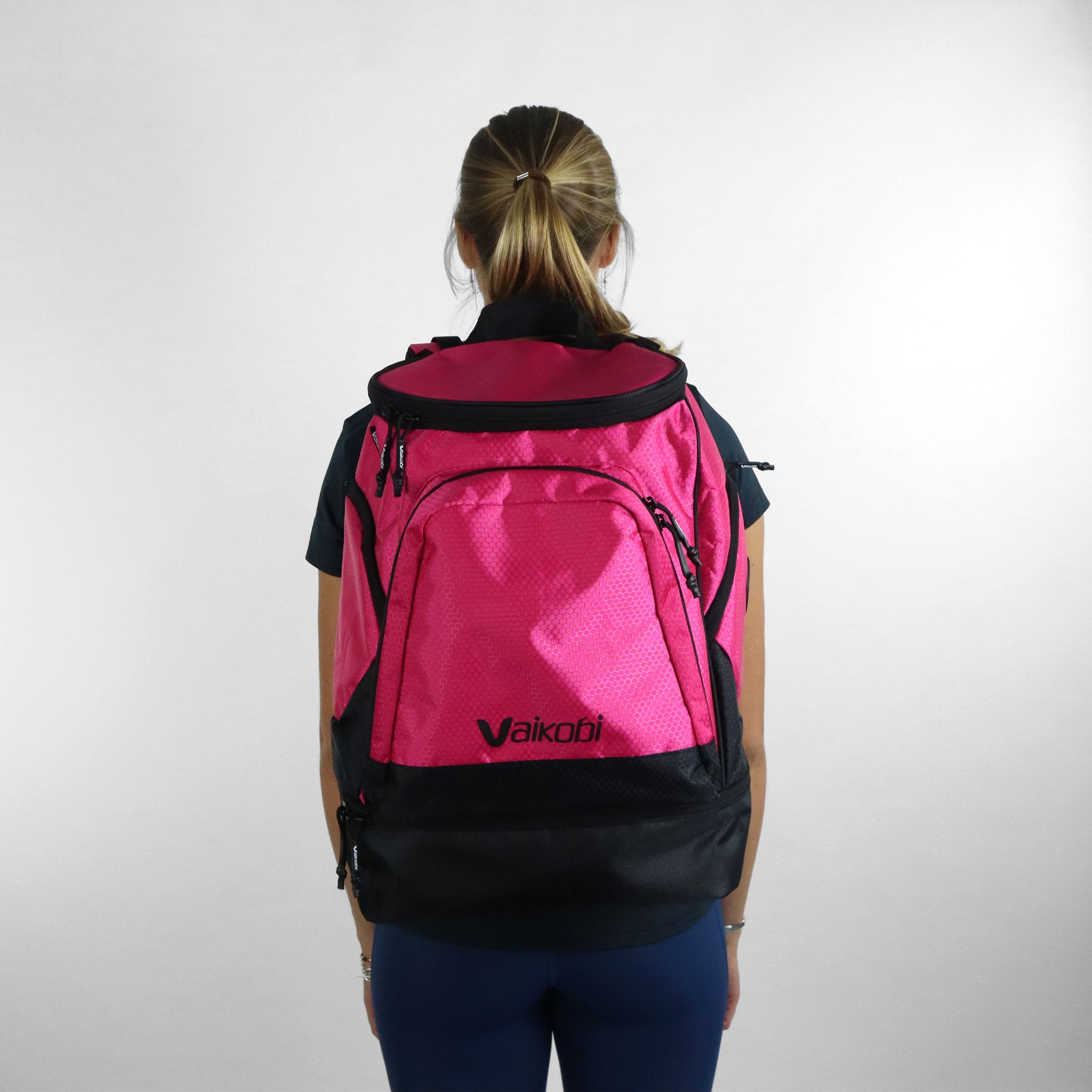 Vaikobi Race Backpack - Pink