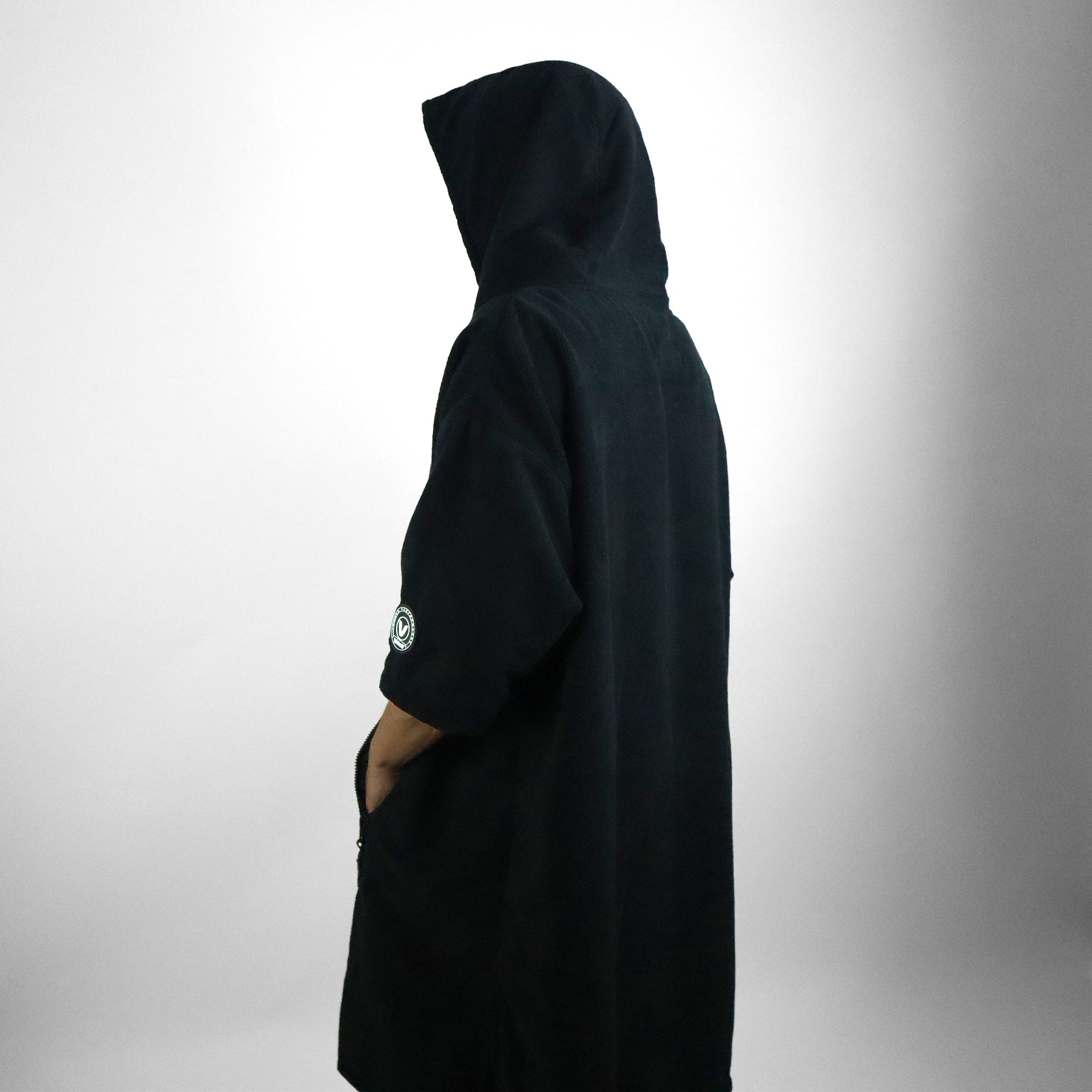 ミュージシャン NIL DUE NIL UN  ICON LONG ZIP HOODIE ICON LONG ZIP HOODIE | NIL DUE / NIL UN TOKYO