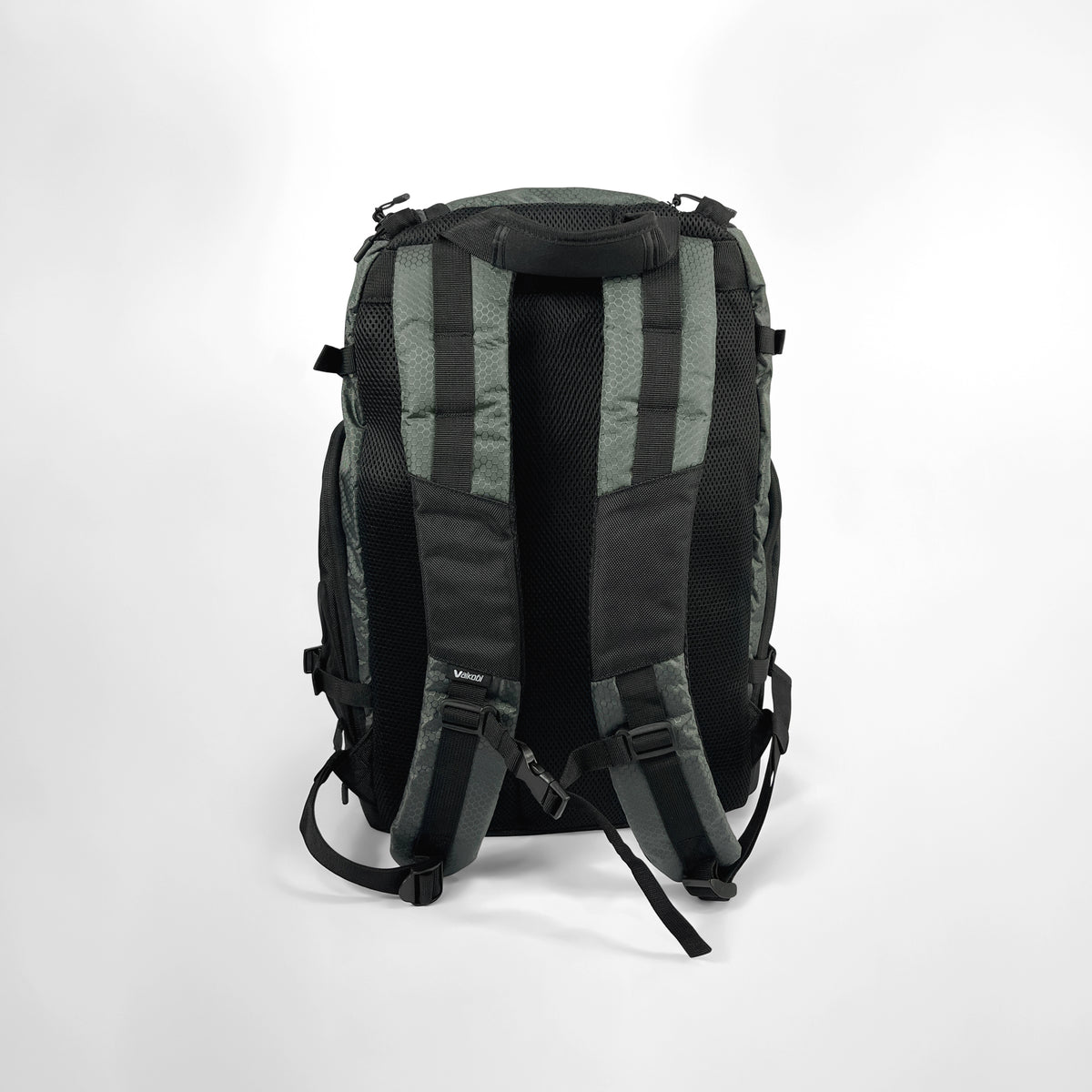 Vaikobi Crew Backpack - Charcoal