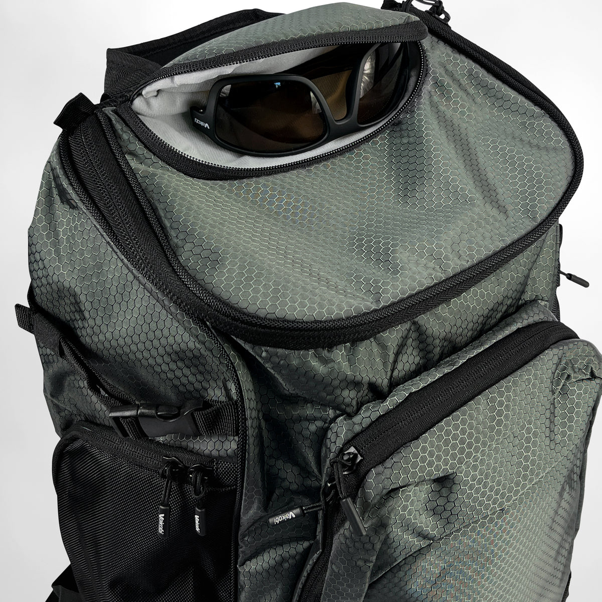 Vaikobi Crew Backpack - Charcoal
